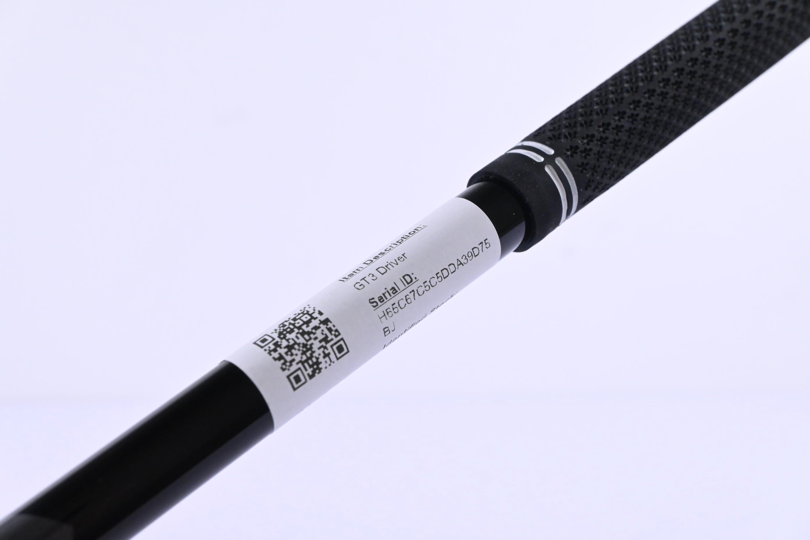 Titleist GT3 Driver / 10 Degree / X-Flex Fujikura Ventus Black 7 Shaft