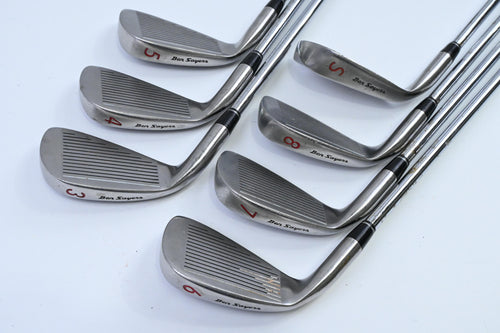 Ben Sayers M2i Irons / 3-8i+SW / Regular Flex Release Shafts