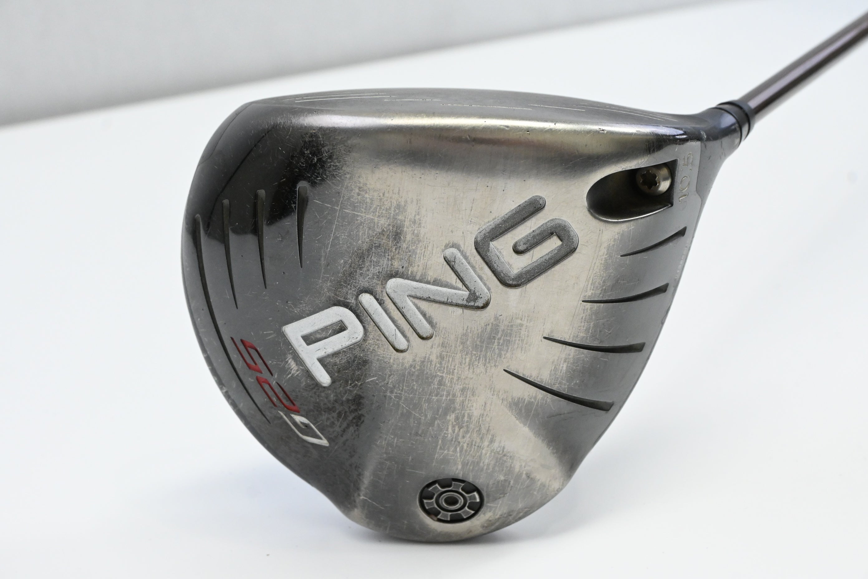 Ping G25 Driver / 10.5 Degree / Senior Flex Ping Alta CB 55 Shaft