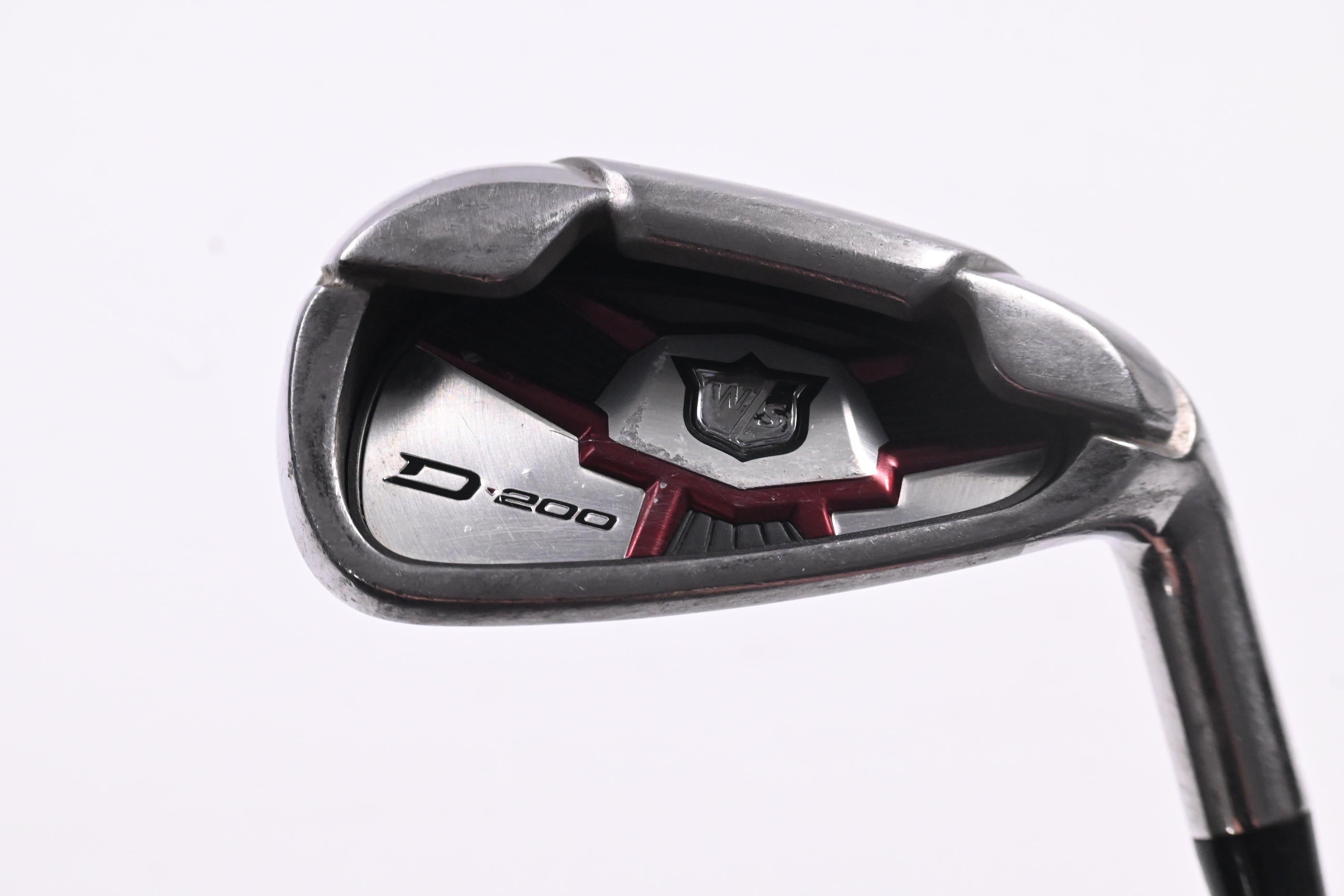 Wilson D200 #8 Iron / Uniflex True Temper Wilson Staff SL 85 Shaft