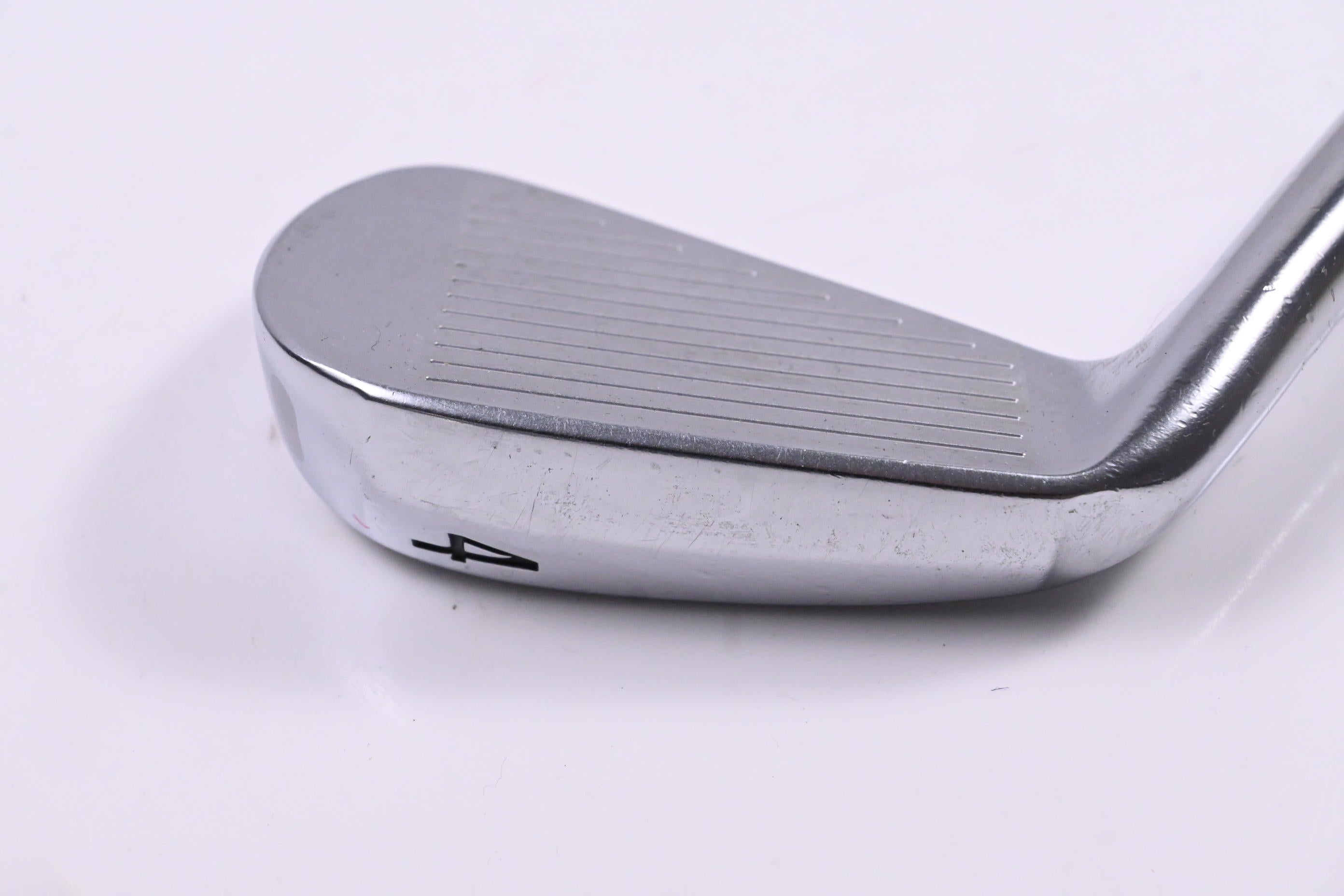 Srixon ZX5 #4 Iron / 22 Degree / Stiff Flex Steel Shaft