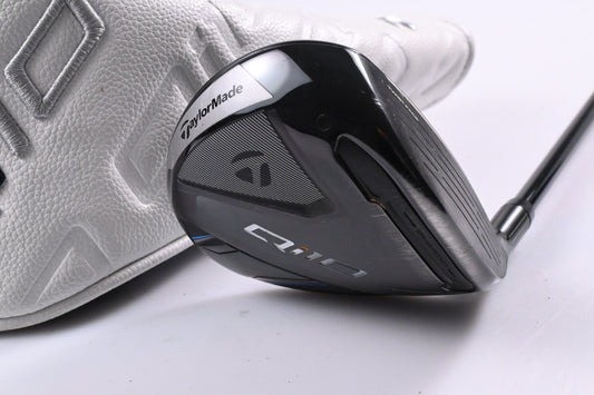 Taylormade Qi10 #5 Wood / 18 Degree / Regular Flex Ventus TR Blue 6 Shaft