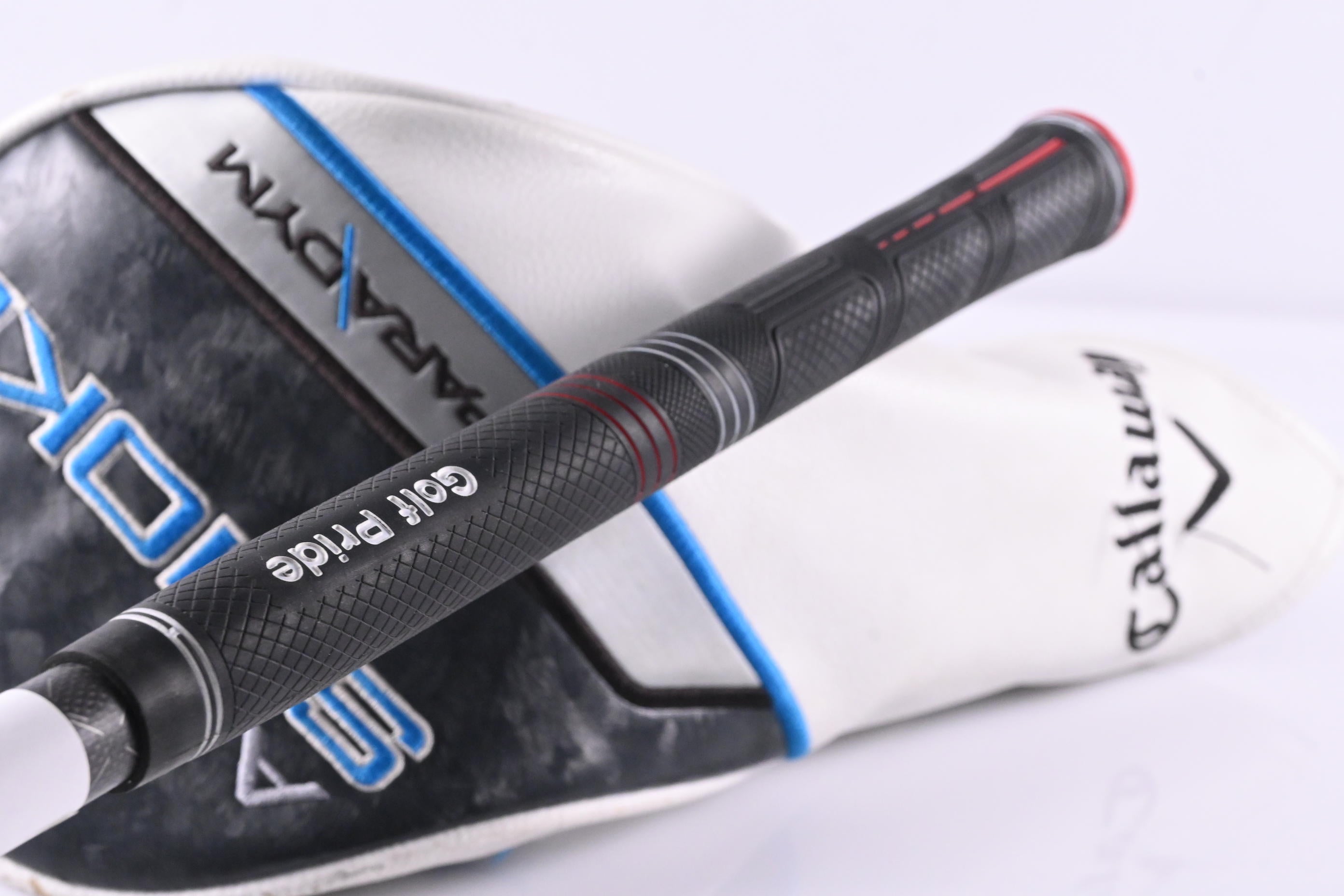 Callaway Paradym Ai Smoke Max D Driver / 10.5 Degree / Regular Flex Tensei Blue