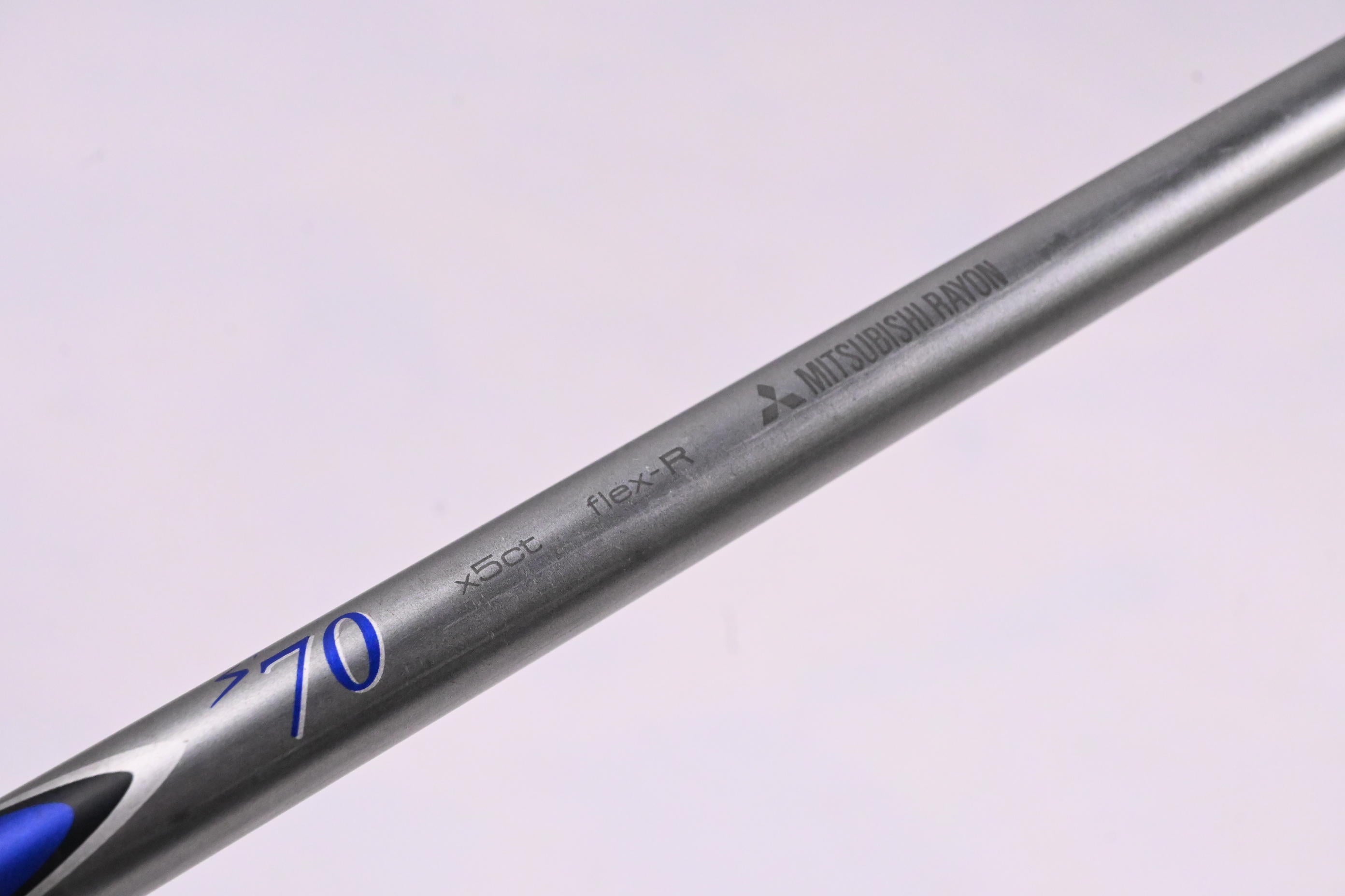 Diamana S+ Plus Blue 70 #5 Wood Shaft / Regular Flex / Titleist 2nd Gen