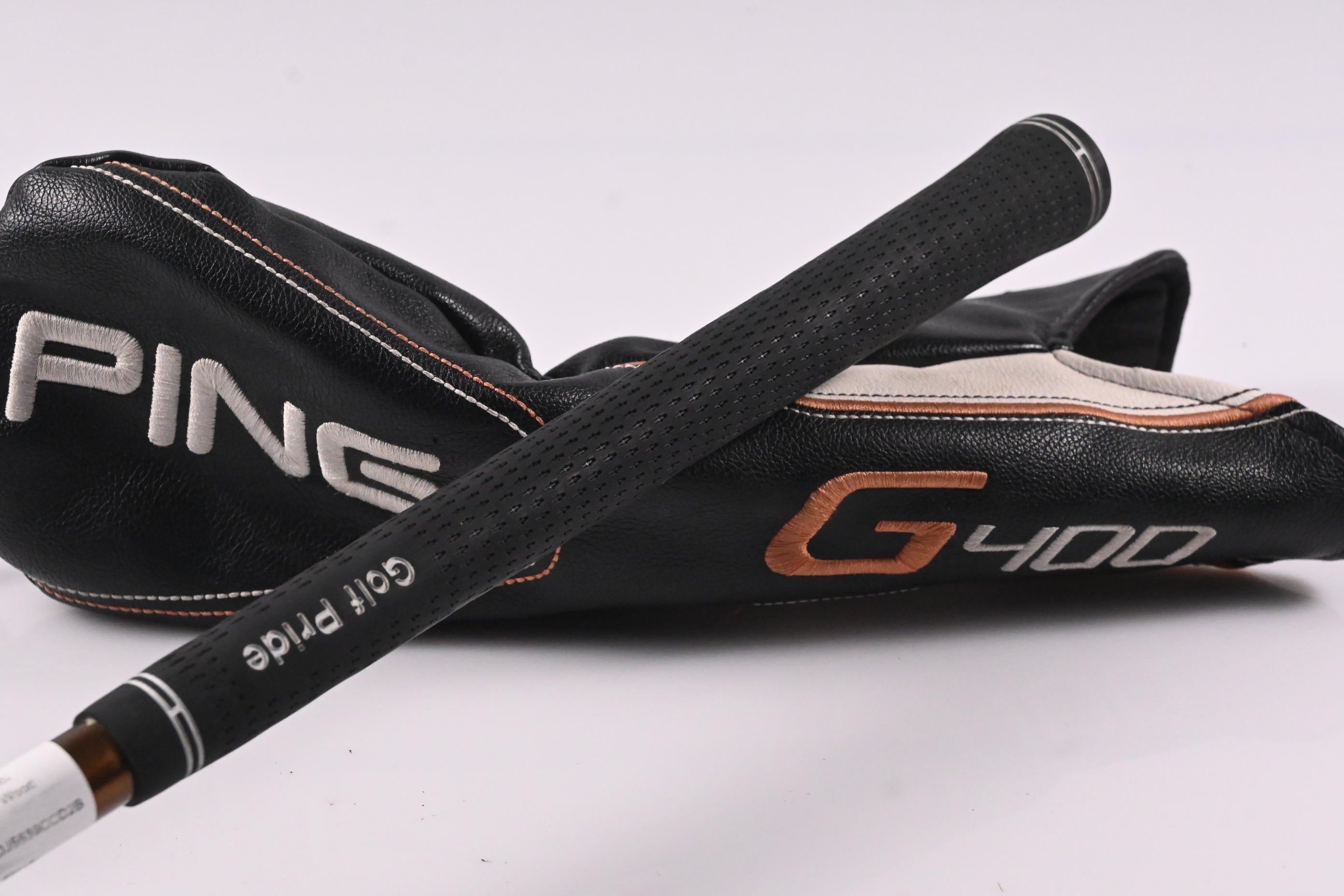Ping G400 #5 Wood / 17.5 Degree / Stiff Flex Ping Alta CB 65 Shaft
