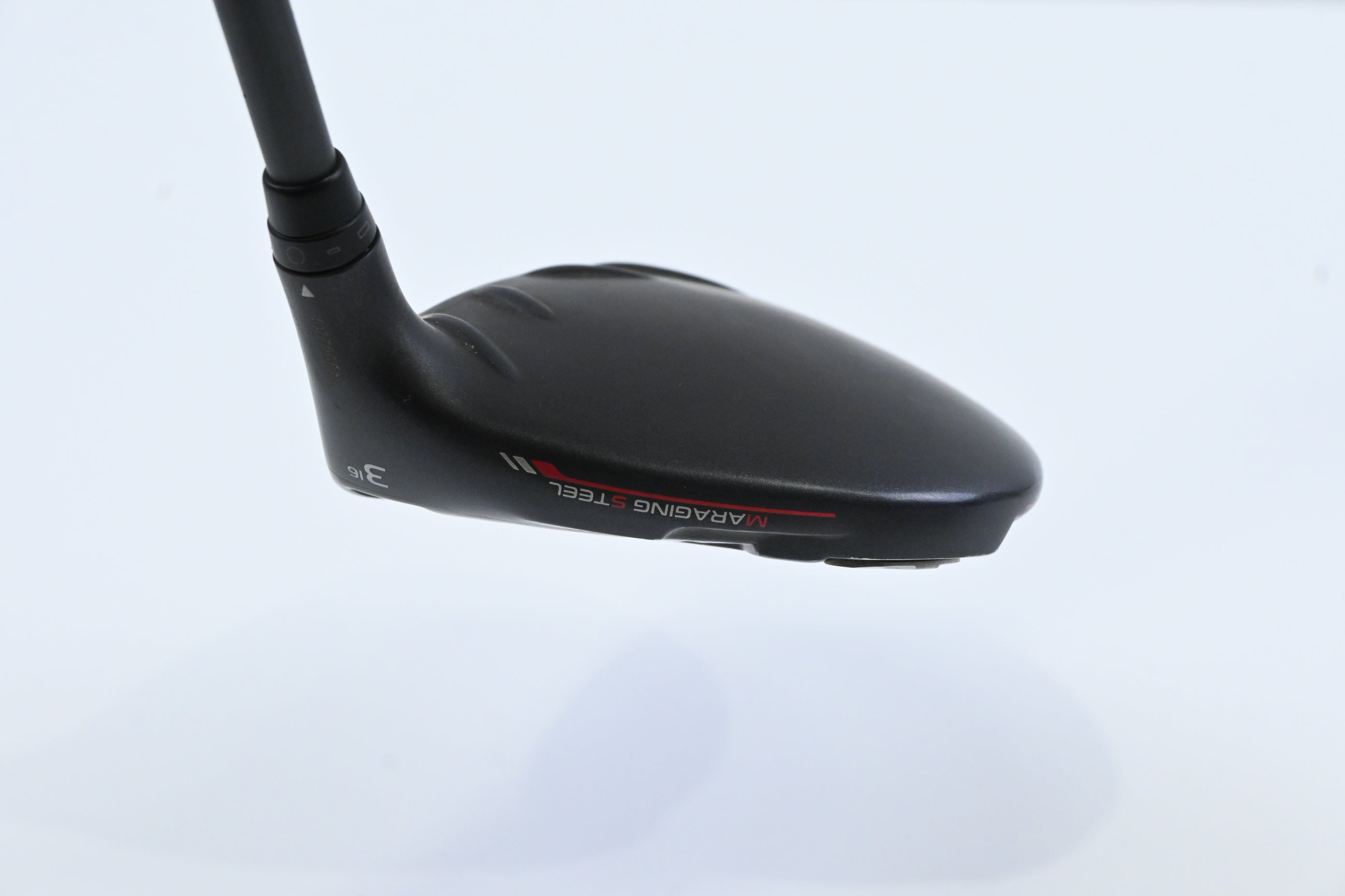 Ping G410 SFT #3 Wood / 16 Degree / Regular Flex Ping Alta CB Red 65 Shaft