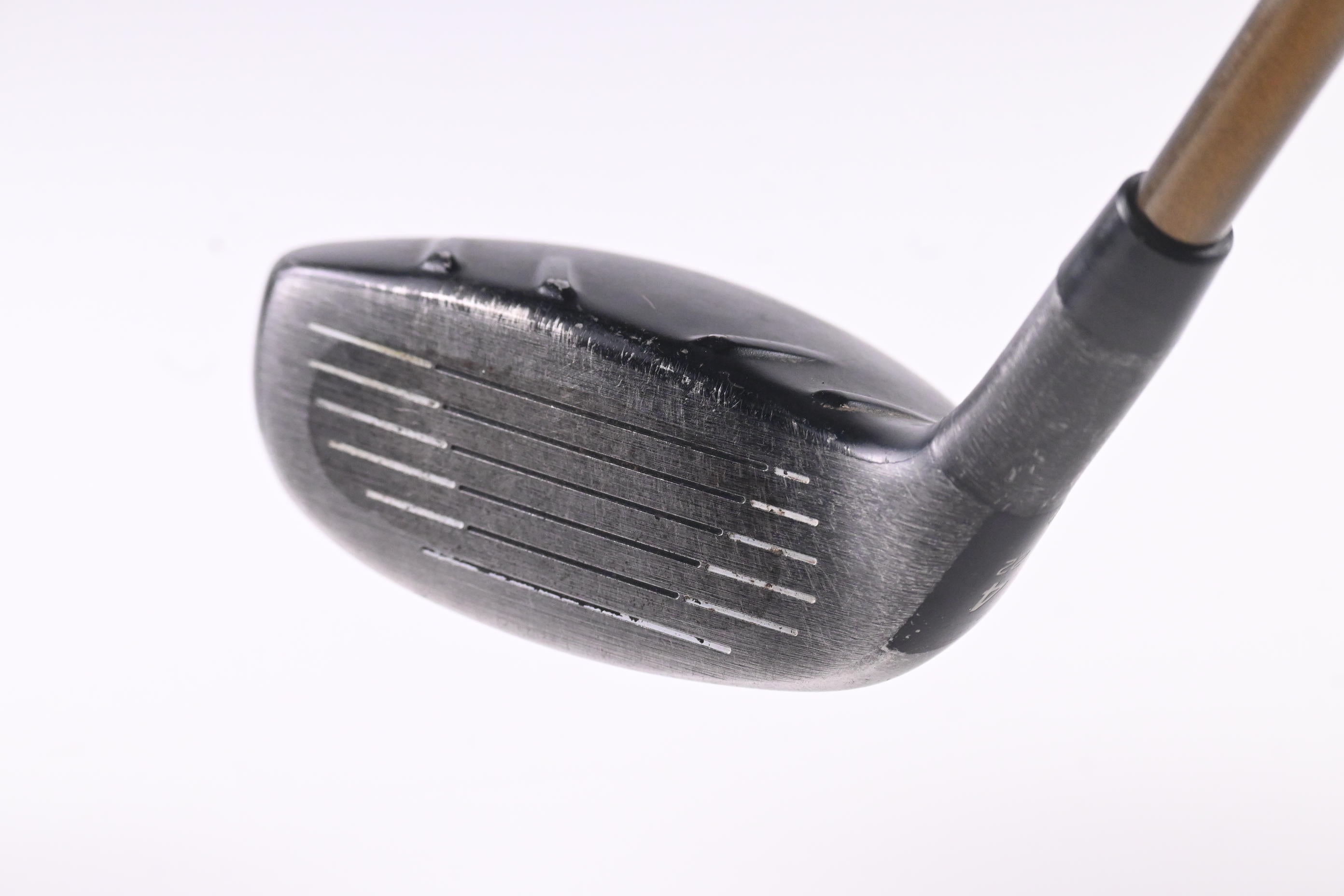 Ping G400 #4 Hybrid / 22 Degree / Regular Flex Ping Alta CB 70 Shaft
