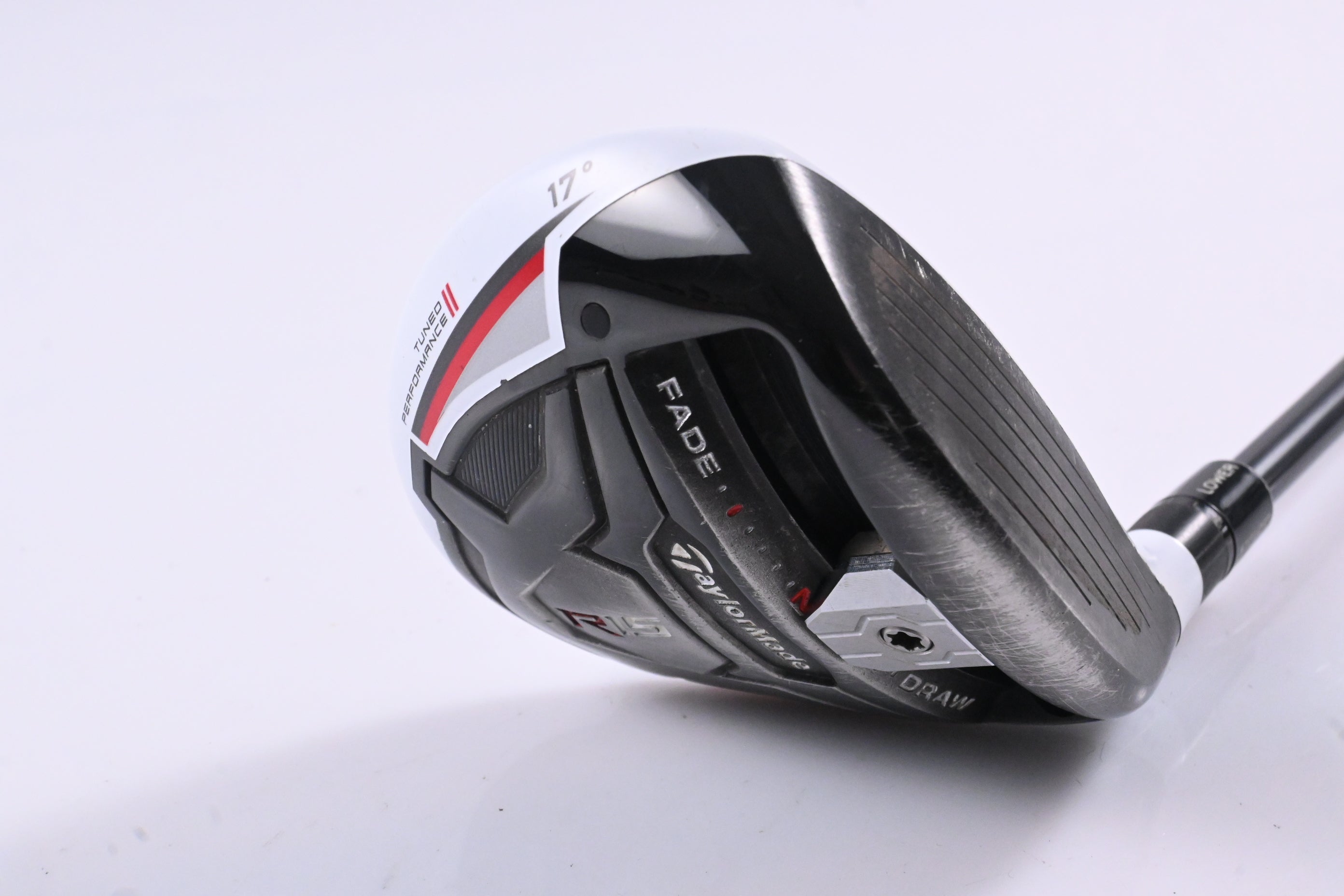 Taylormade R15 #3 Wood / 17 Degree / Regular Flex Fujikura Speeder 67 Evolution