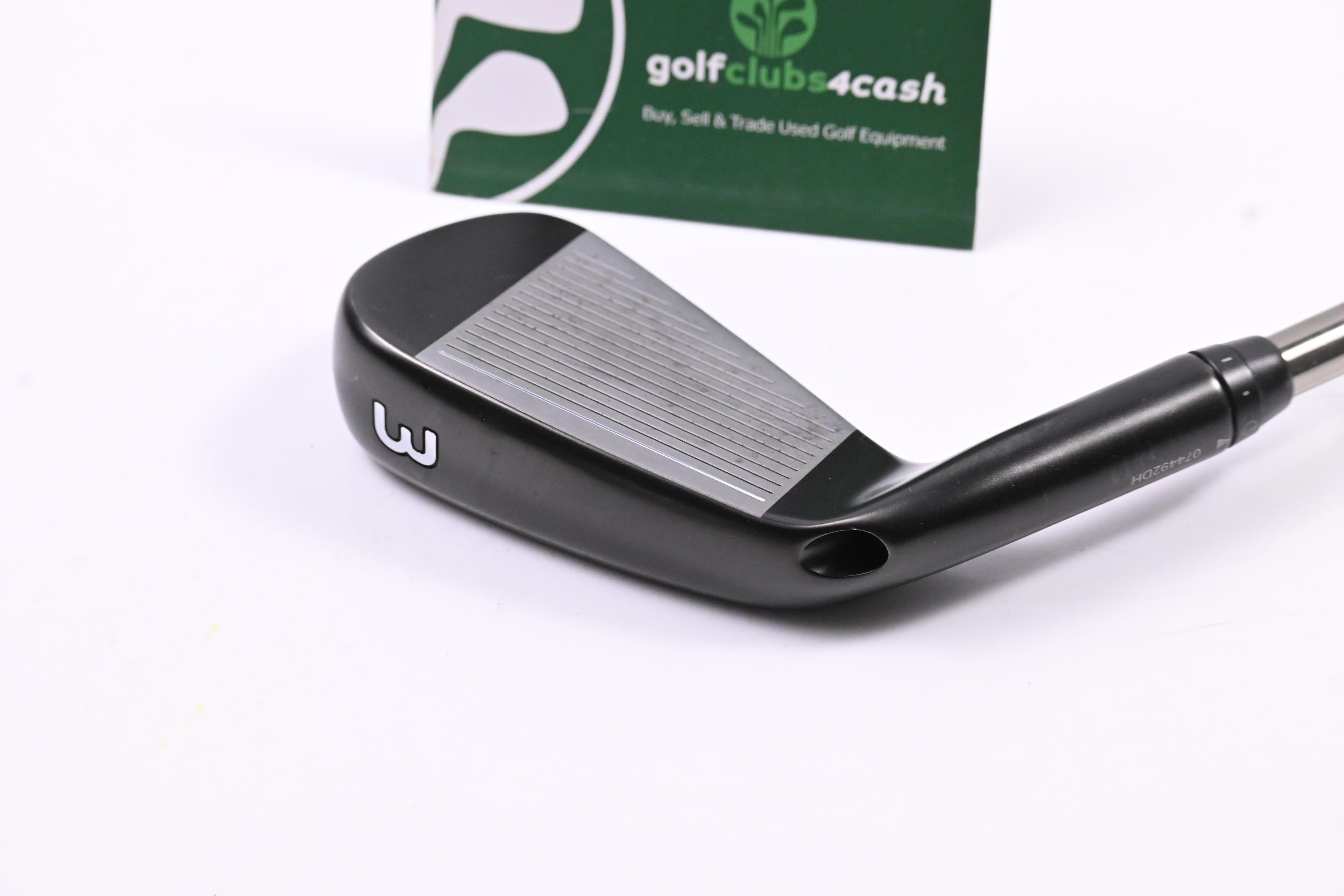 Ping iCrossover #3 Hybrid / 20 Degree / Stiff Flex Ping Tour 2.0 Chrome 85 Shaft