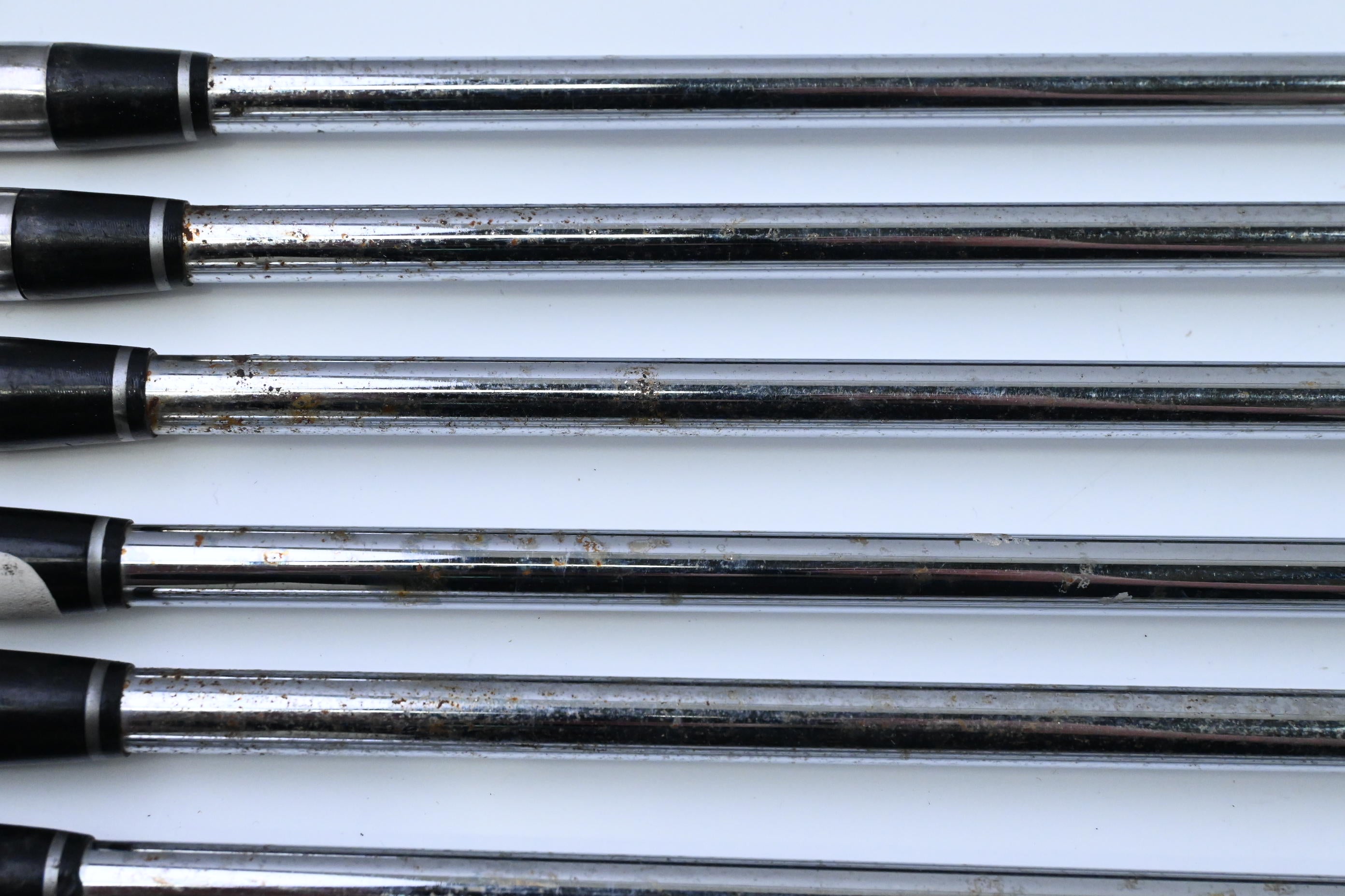 Ben Sayers M2i Irons / 3-8i+SW / Regular Flex Release Shafts