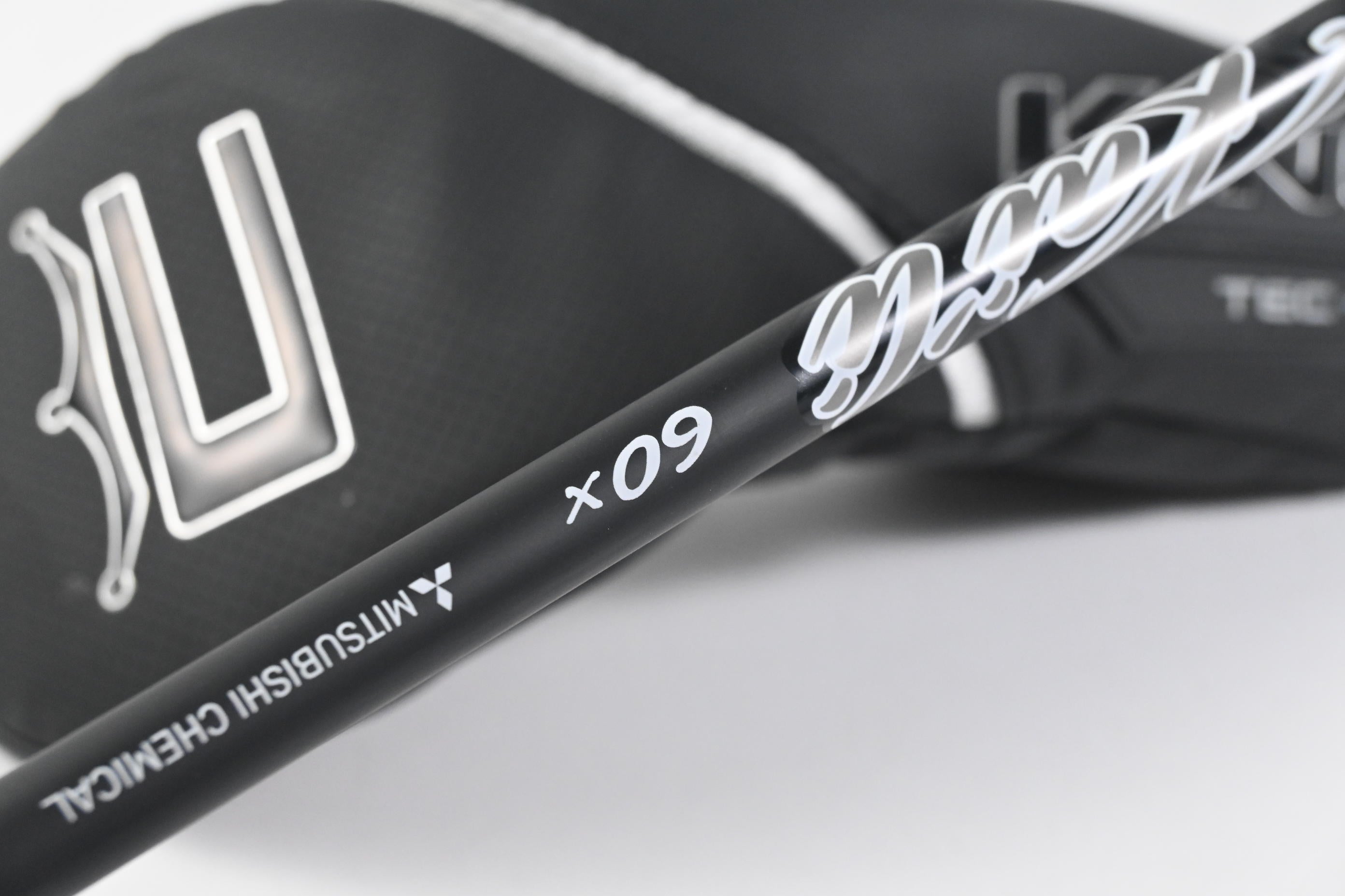 Cobra KING TEC Mini Driver / 13.5 Degree / X-Flex Kai'li Dark Waves White 60