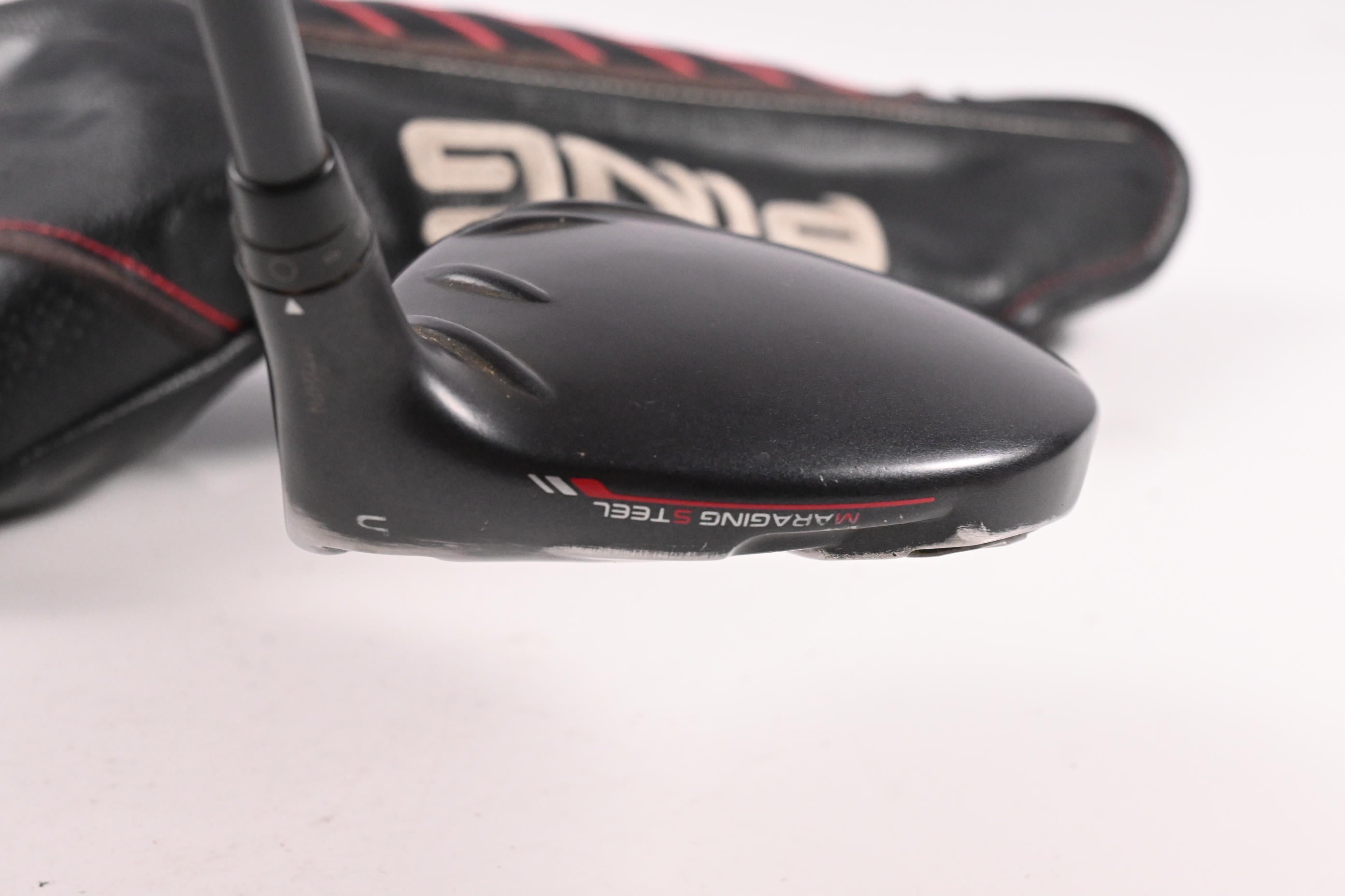 Ping G410 SFT #5 Wood / 18 Degree / Regular Flex Ping Alta CB Red 65 Shaft