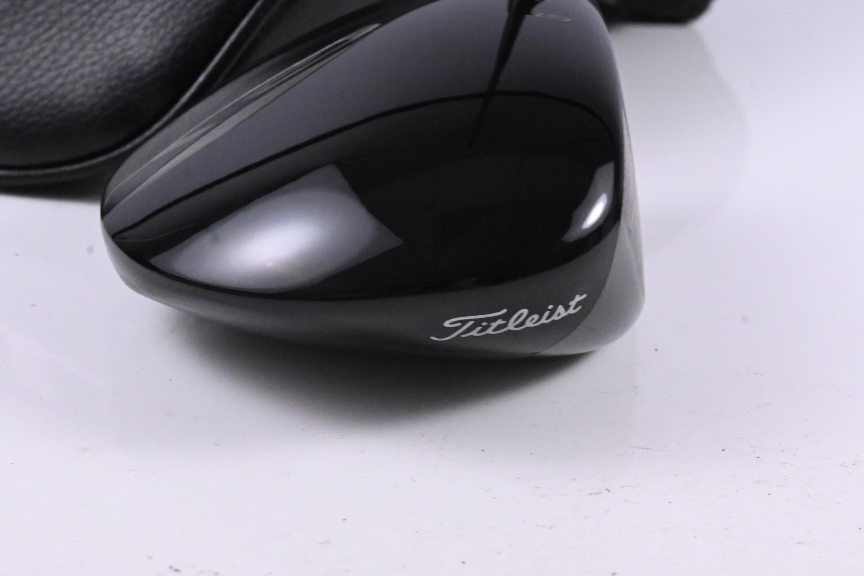 Titleist GT3 Driver / 9 Degree / Stiff Flex HZRDUS Gen5 Black 60 Shaft