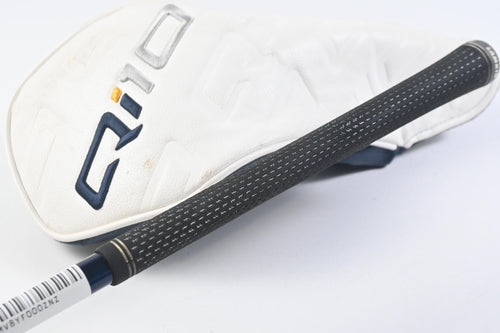 TaylorMade Qi10 LS Driver / 9 Degree / Stiff Flex Ventus Blue 5 Shaft