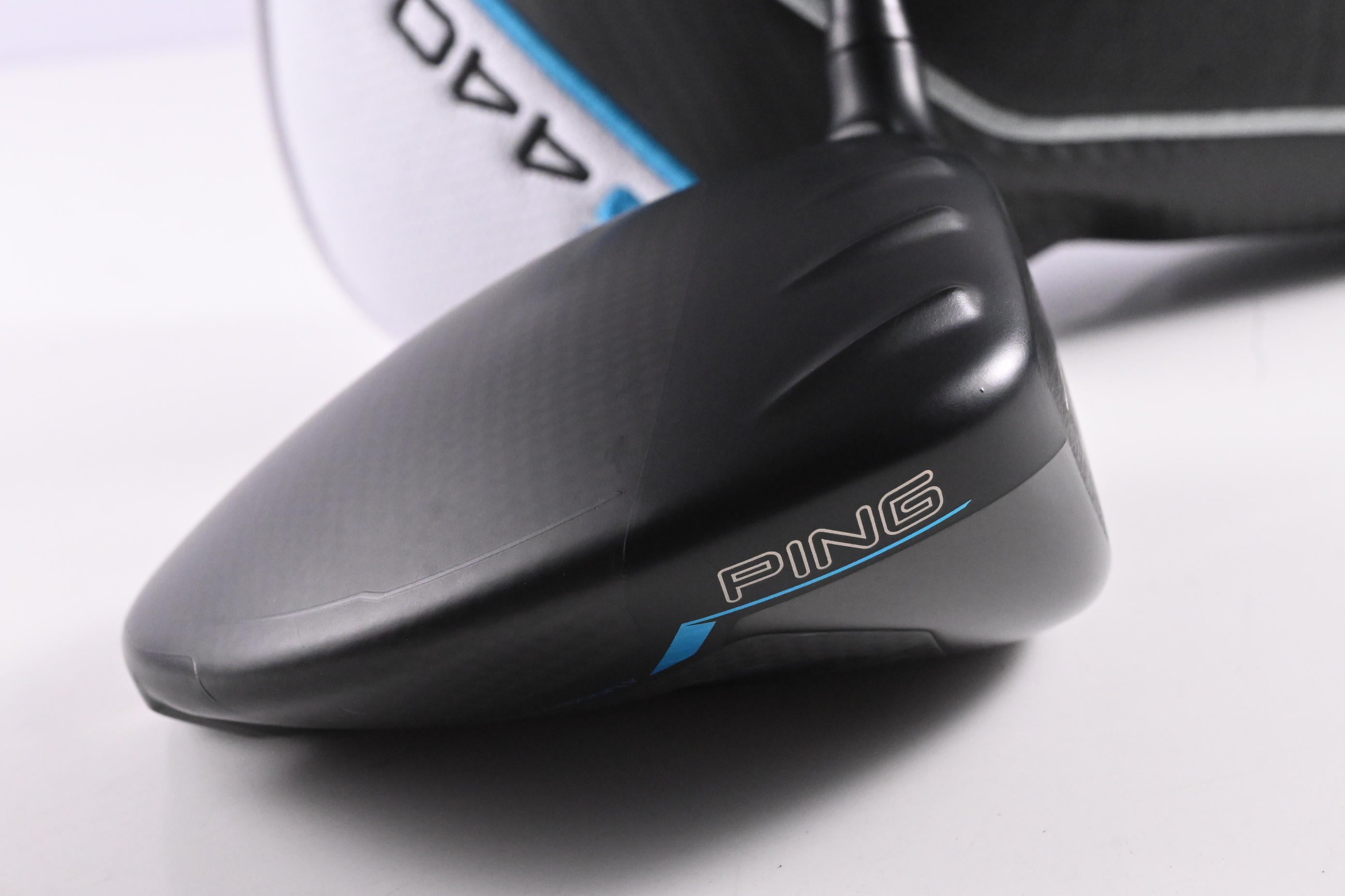 Ping G440 K Driver / 9 Degree / Stiff Flex Tensei 1K Black 65 Shaft