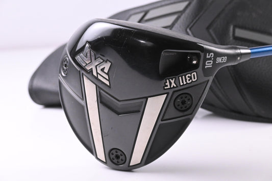 PXG 0311 XF Gen6 Driver / 10.5 Degree / Stiff Flex EvenFlow Riptide CB 60 Shaft