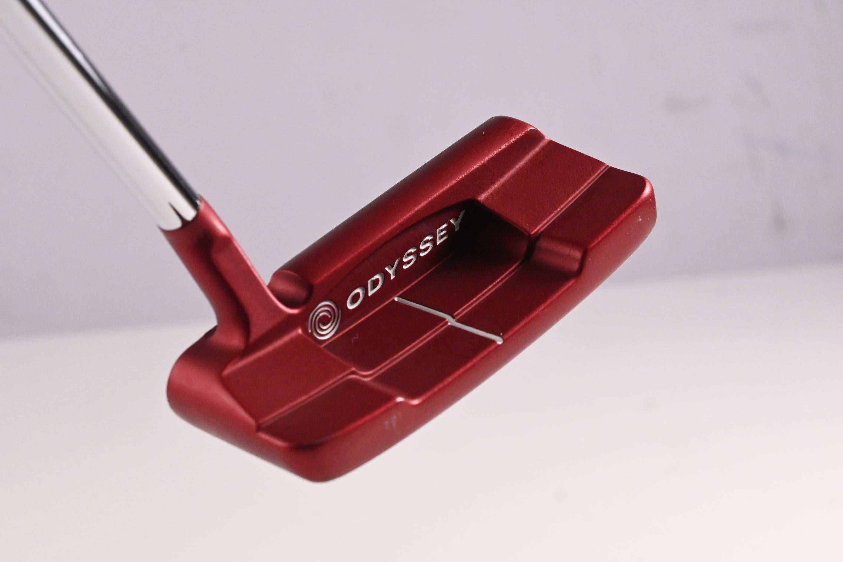 Odyssey O-Works Red Putter / 33 Inch