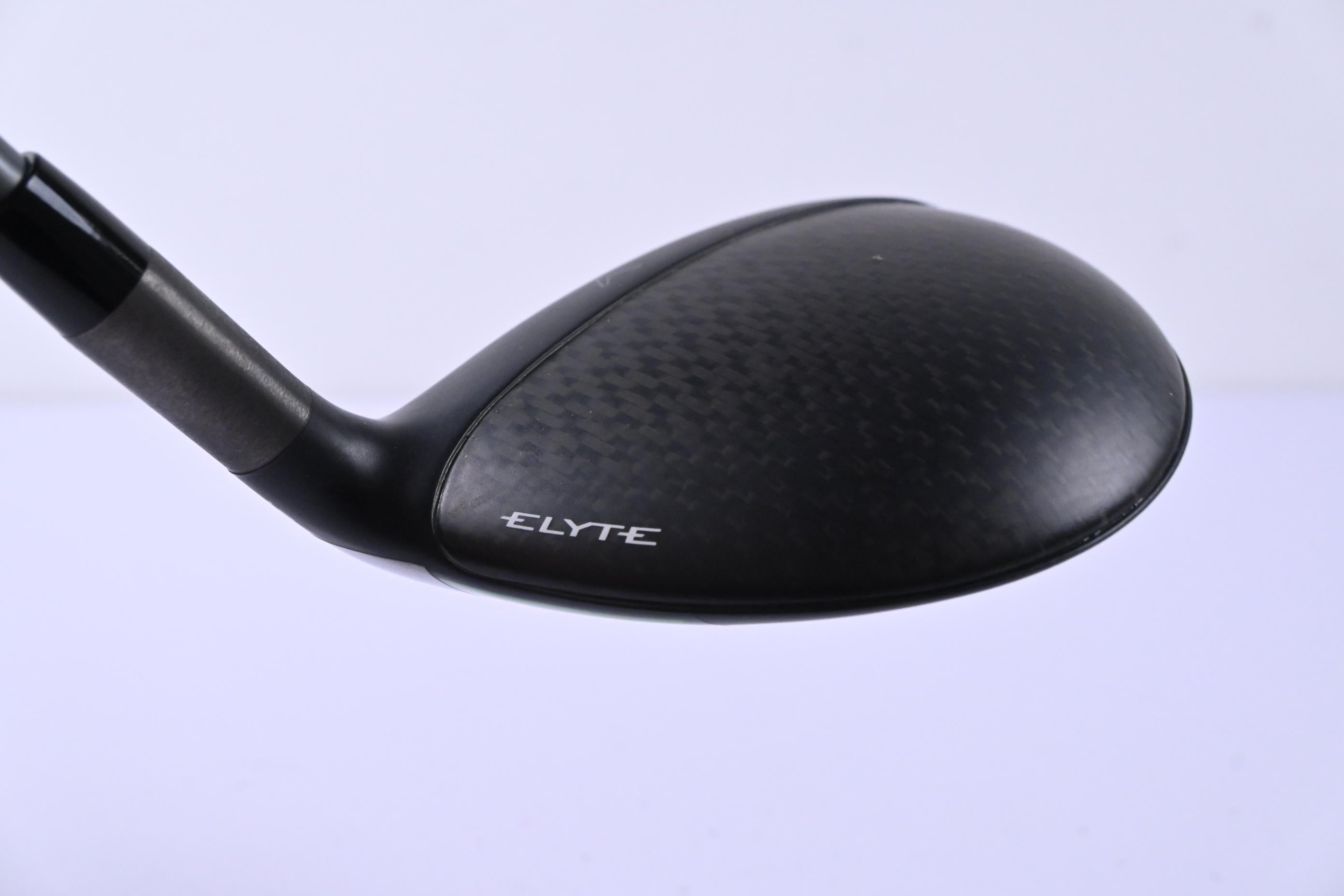 Callaway Elyte X #7 Wood  / 21 Degree / Regular Flex Denali Charcoal 60 Shaft