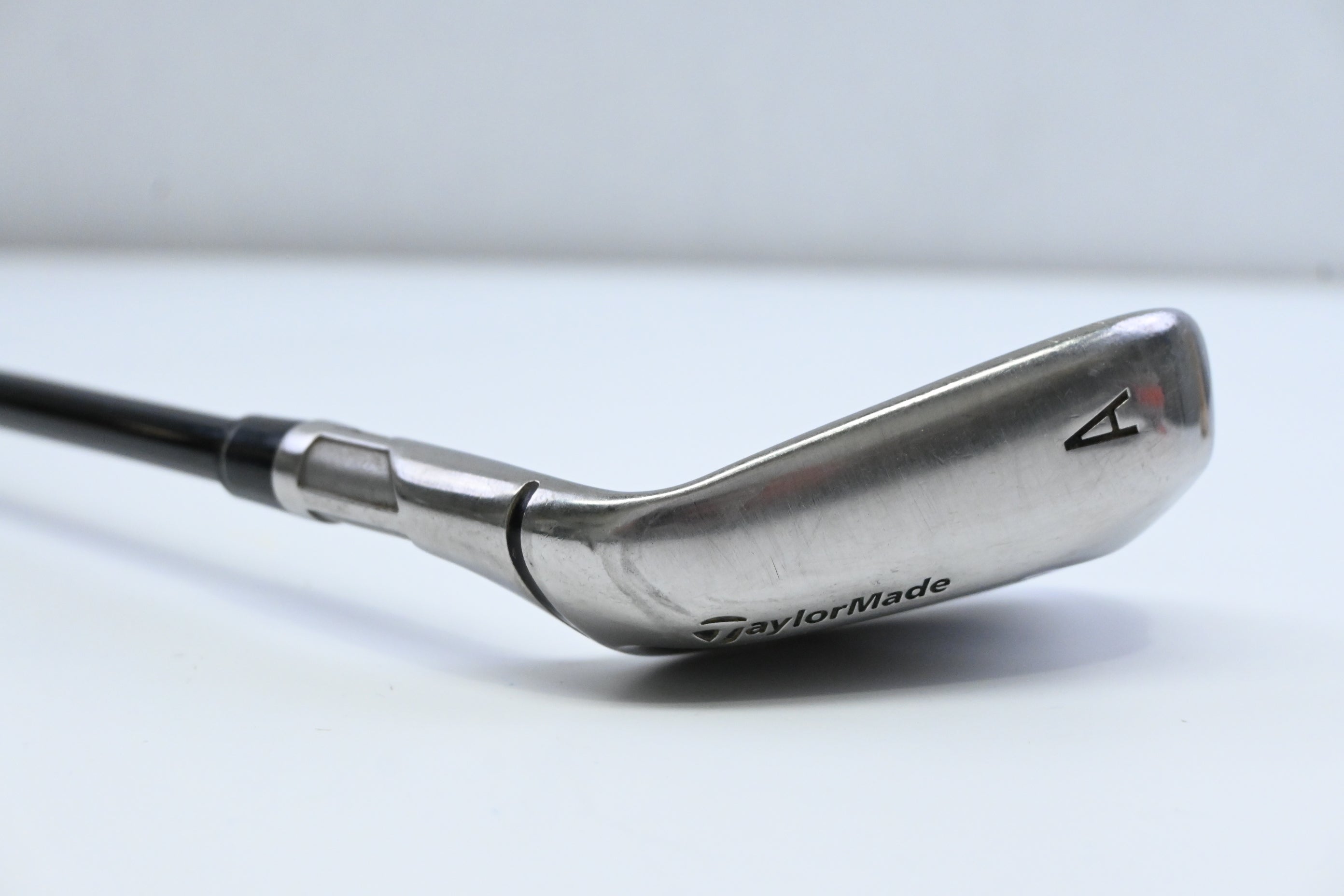 Left Hand Taylormade SIM2 Max OS Gap Wedge / 48 Degree / Senior Flex Atmos 5