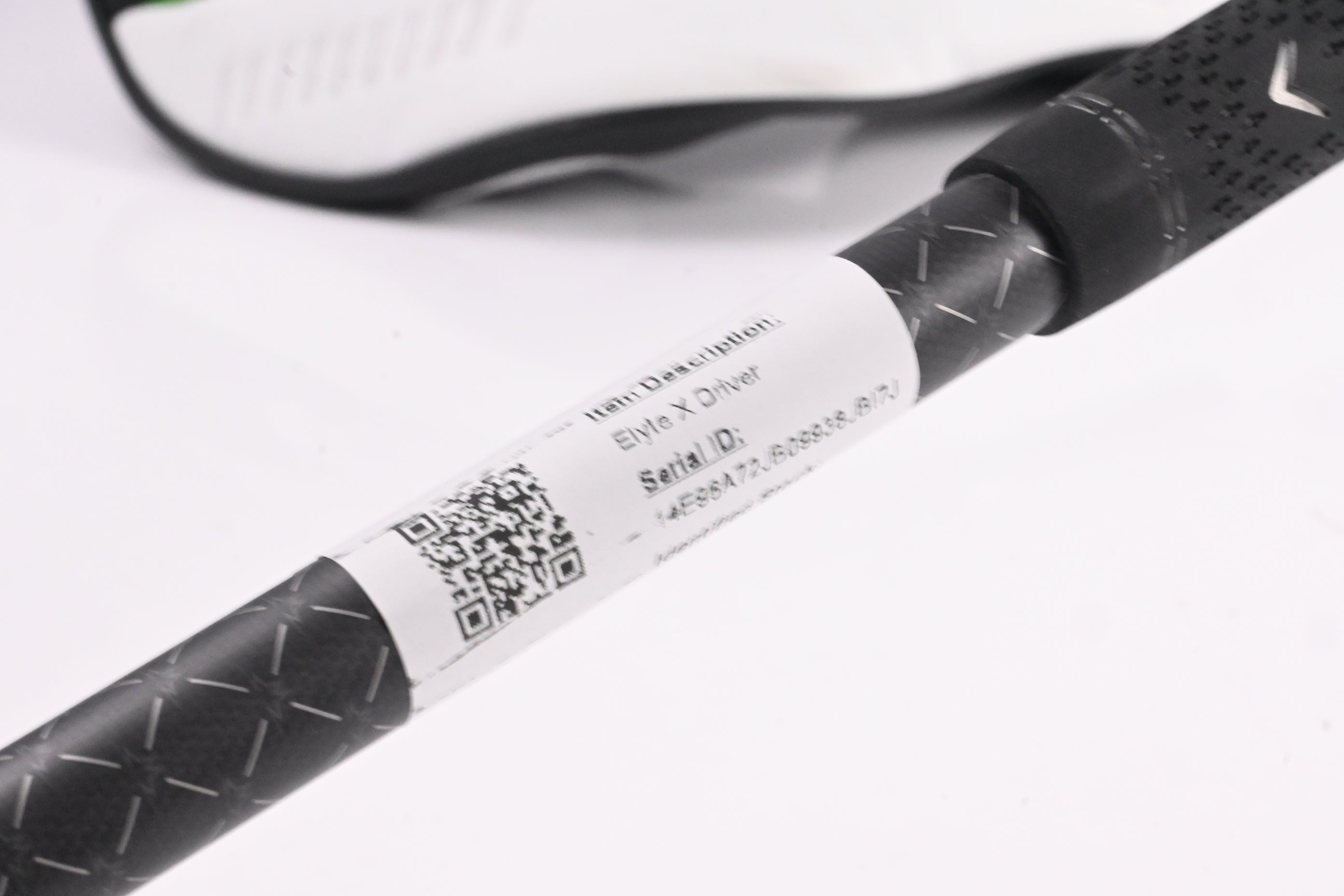 Callaway Elyte X Driver / 12 Degree / Regular Flex Tensei AV Blue 55 Shaft