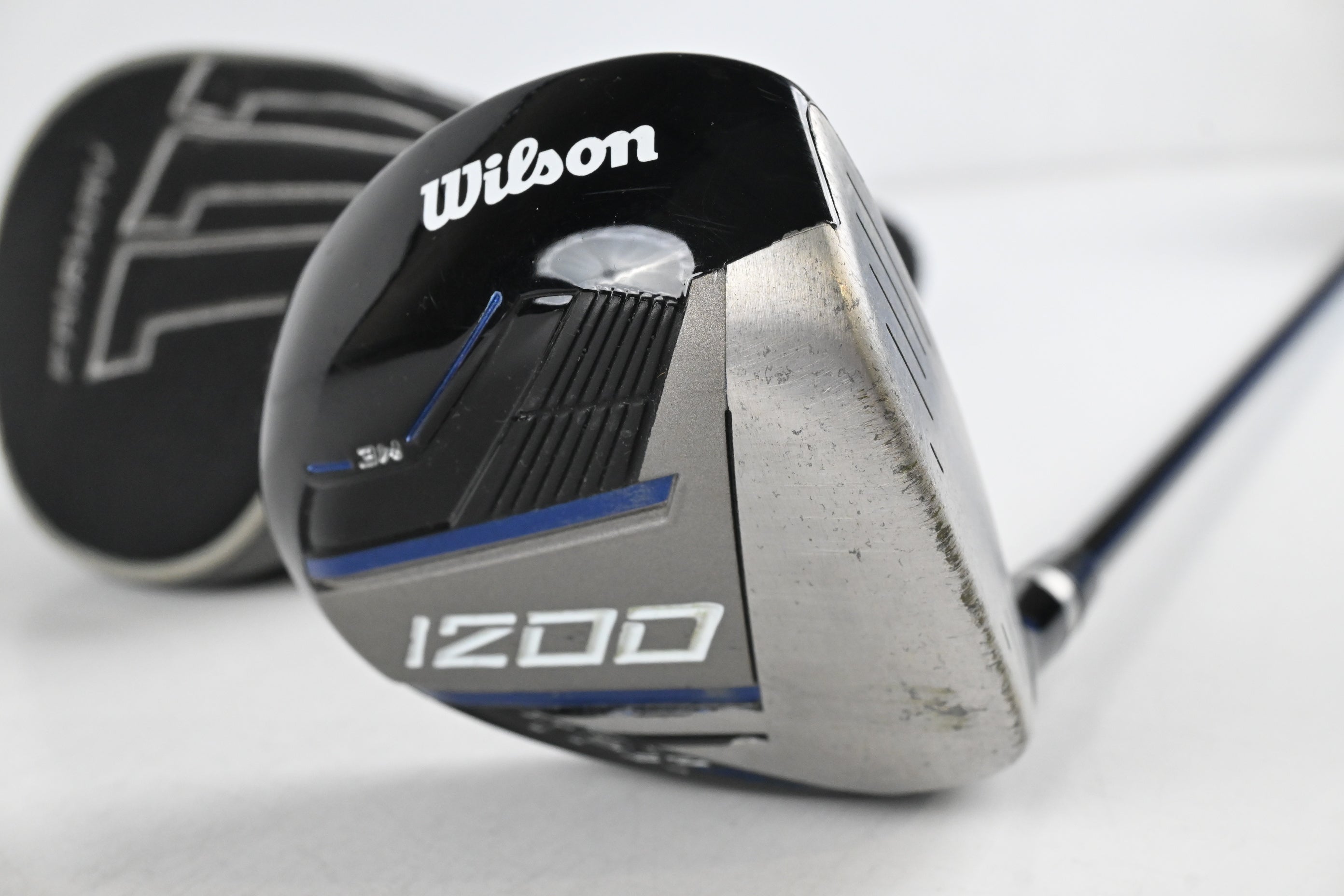 Wilson 1200 TPX Driver / 10.5 Degree / Senior Flex Fire Stick Shaft