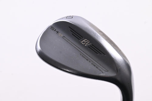 Titleist Vokey SM9 Lob Wedge / 60 Degree / Wedge Flex Titleist Vokey SM9 Shaft