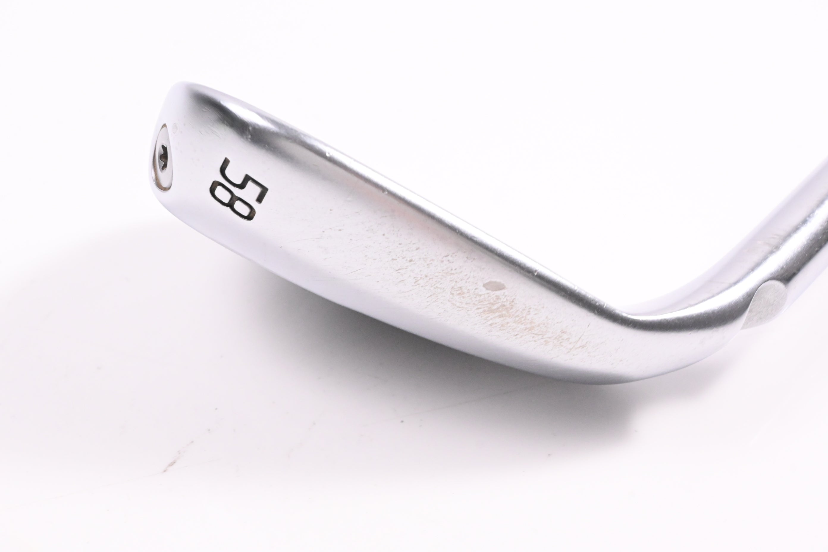 Ping G430 Lob Wedge / 58 Degree / Blue Dot / Stiff Flex Dynamic Gold 105 S300