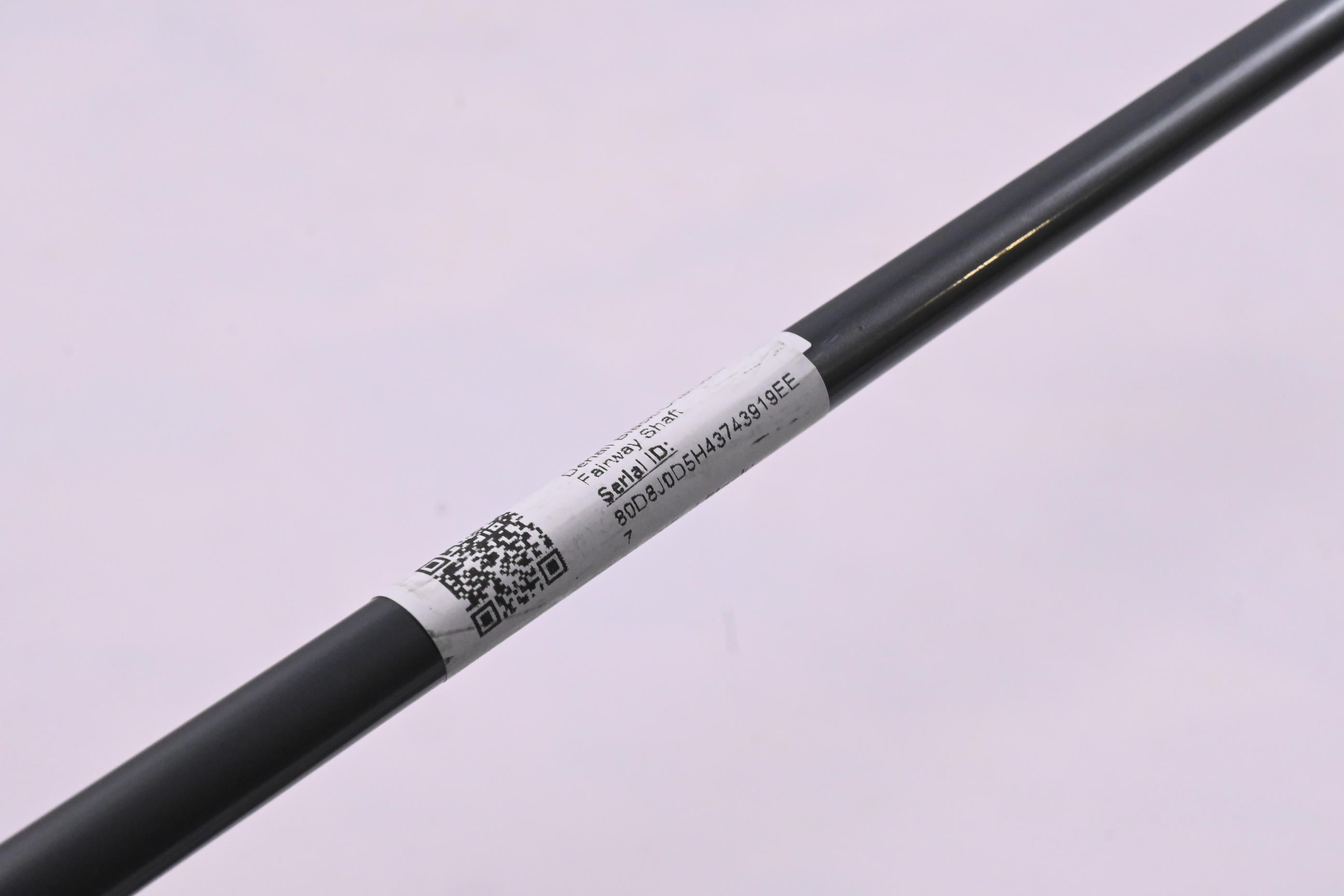 Project X Denali Charcoal 70 #3 Wood Shaft / X-Flex / Callaway 3rd Gen