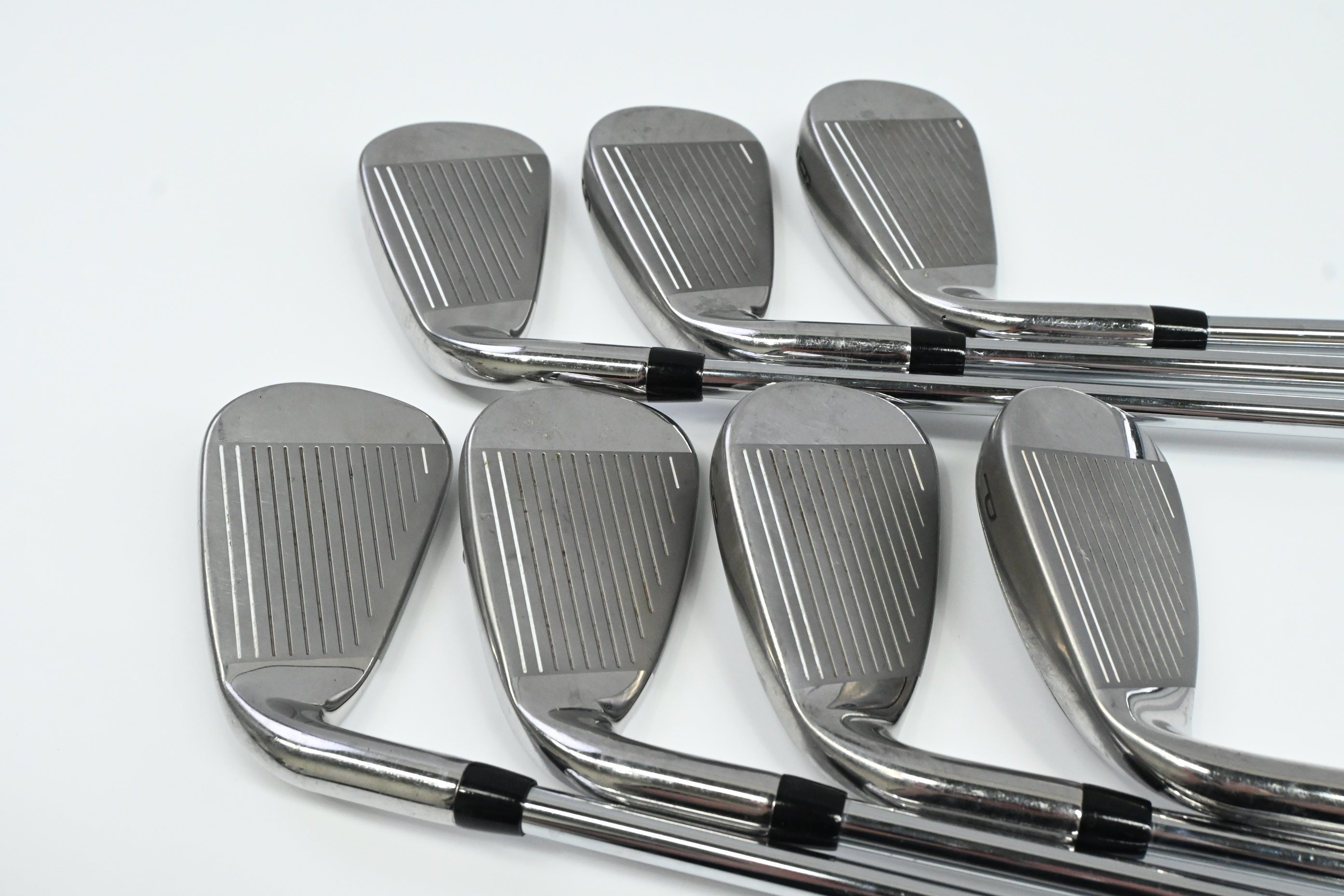 Callaway Mavrik Irons / 4-PW / Regular Flex Elevate 95 Shafts