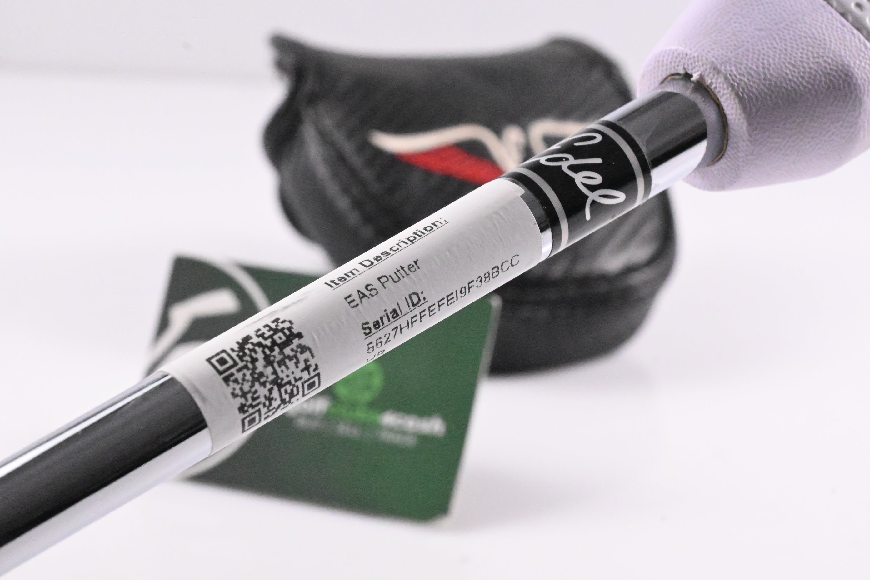 Edel EAS-5.0 Putter / 32 Inch