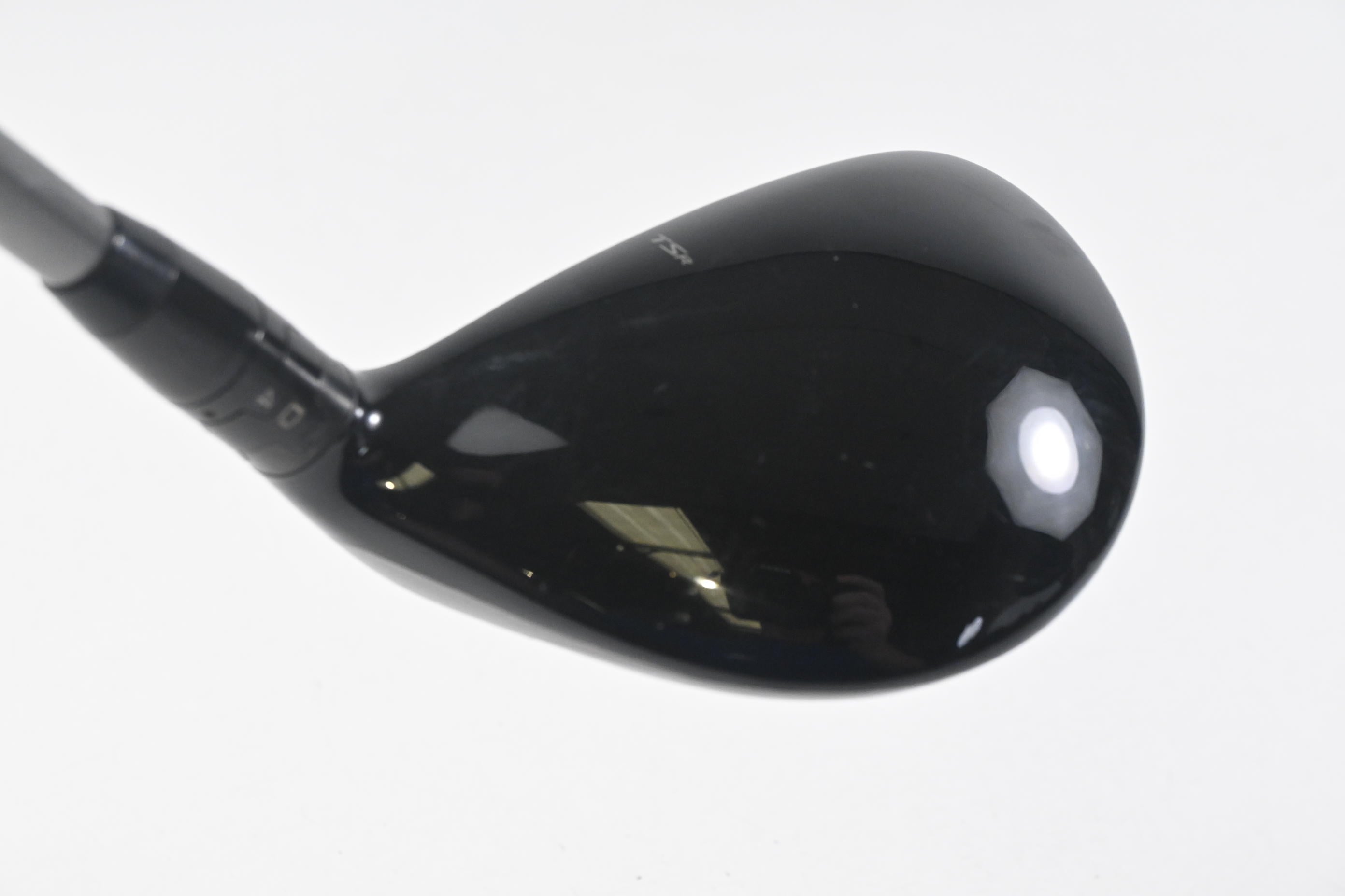 Titleist TSR1 #4 Hybrid / 20 Degree / X-Flex Aldila Rogue M.AX 85 Shaft