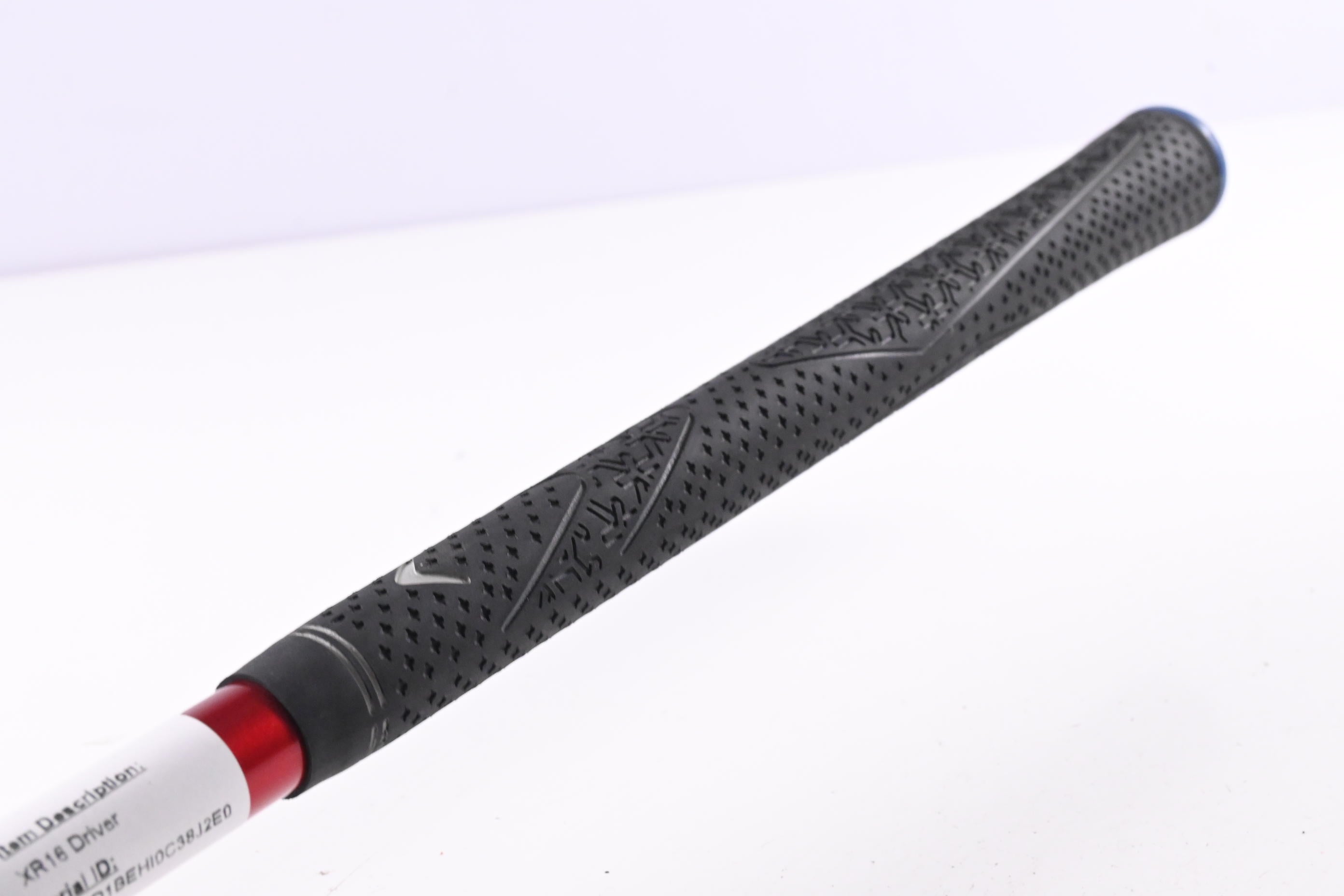 Callaway XR16 Driver / 10.5 Degree / Stiff Flex Fujikura Speeder565 Evolution