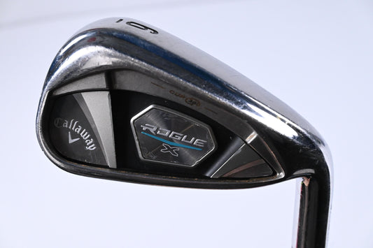 Callaway Rogue X #6 Iron / Regular Flex XP 95 R300 Steel Shaft