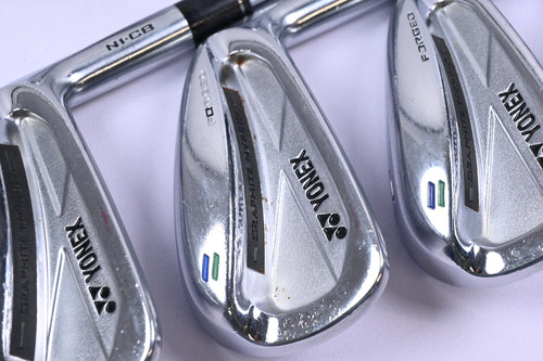 Yonex N1-CB Irons / 4-PW / Stiff Flex N.S.PRO Modus 3 120 Shafts