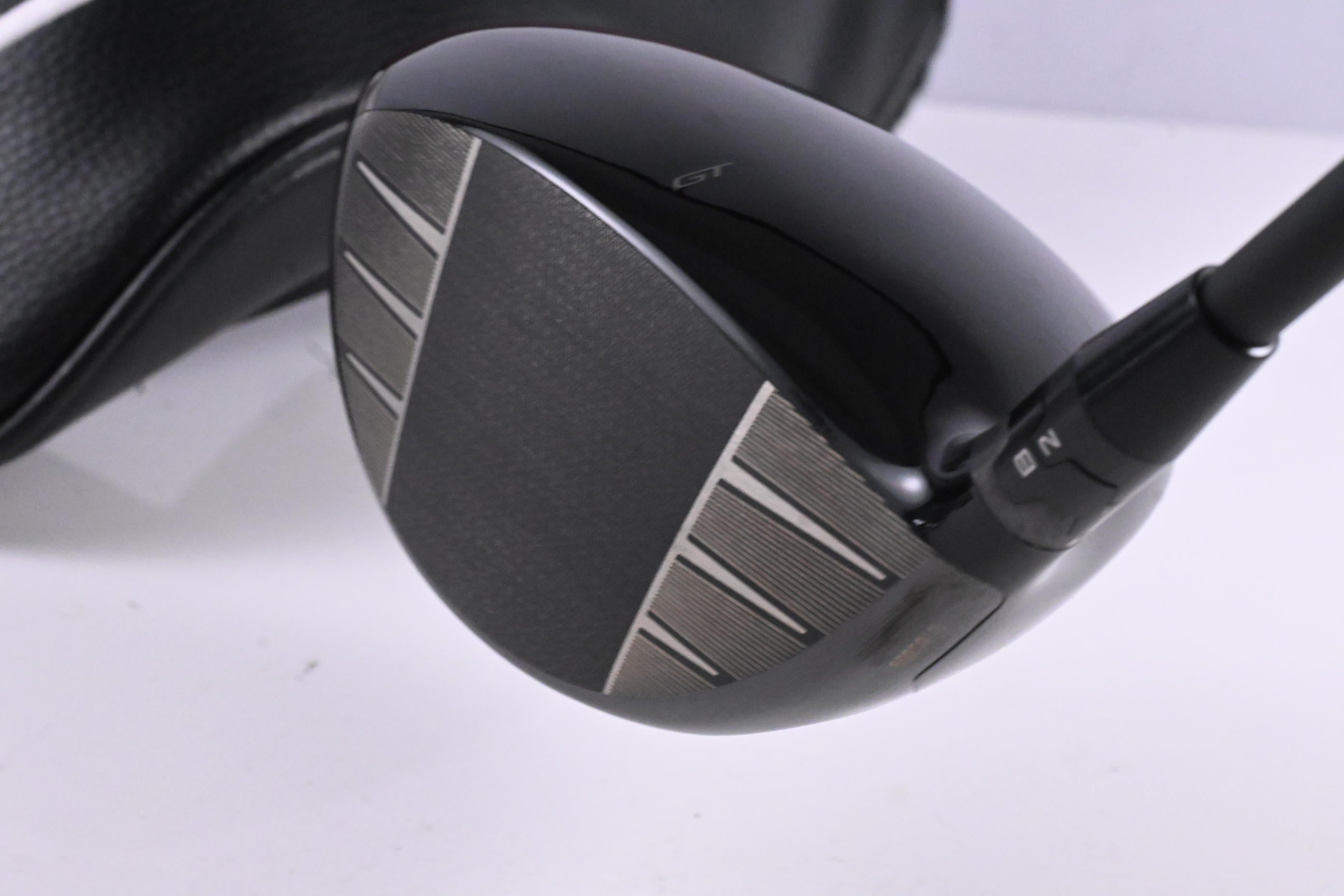 Titleist GT3 Driver / 9 Degree / Stiff Flex HZRDUS Gen5 Black 60 Shaft