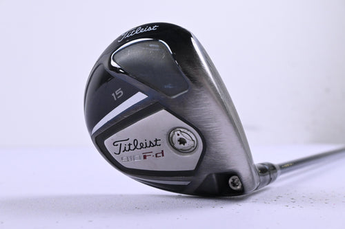 Titleist 910 FD #3 Wood / 15 Degree / Stiff Flex Diamana Kai'li 75 Shaft