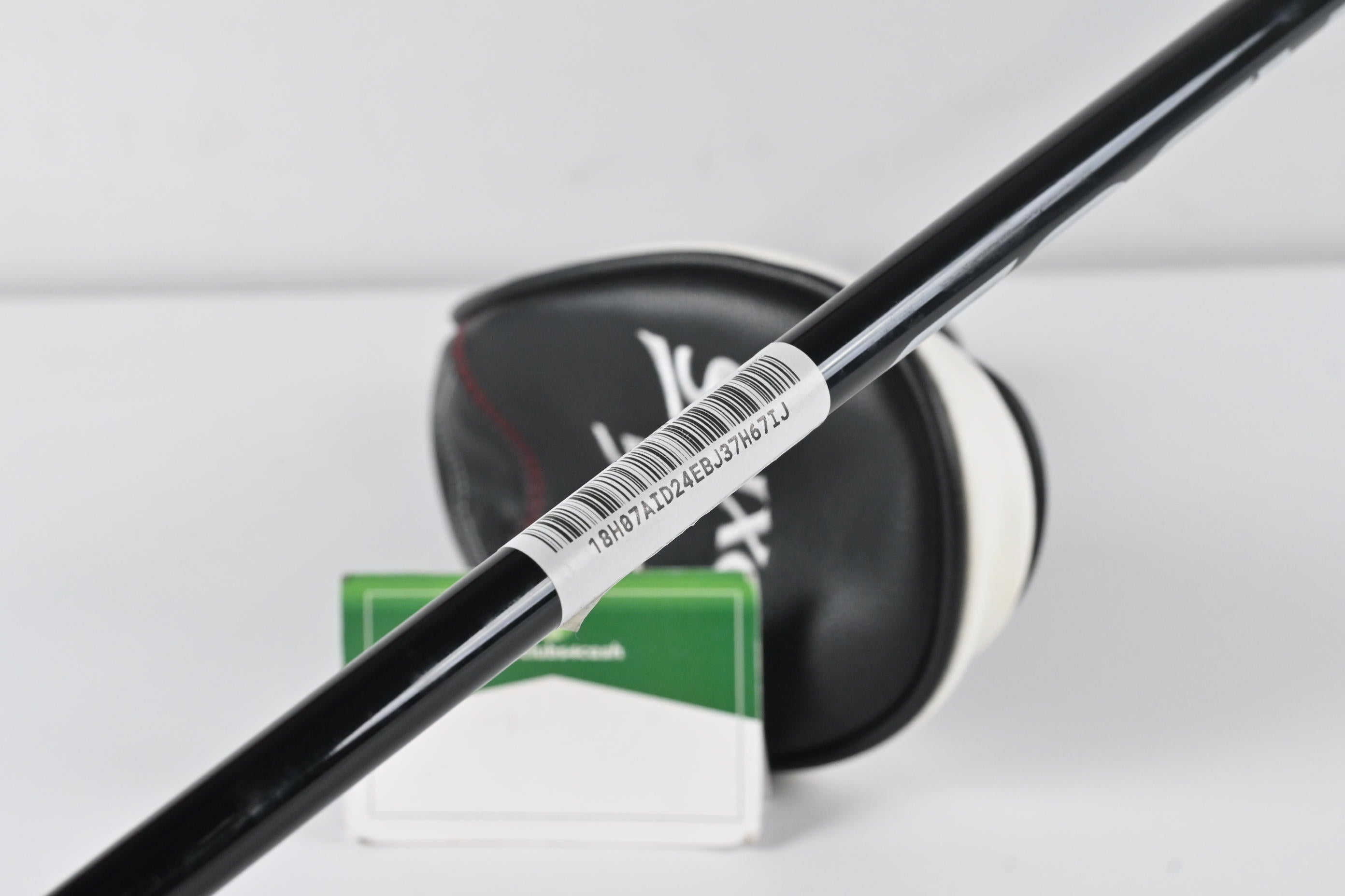 Left Hand Srixon ZX Mk II 2023 #5 Wood / 18 Degree / Stiff Flex Evenflow Riptide