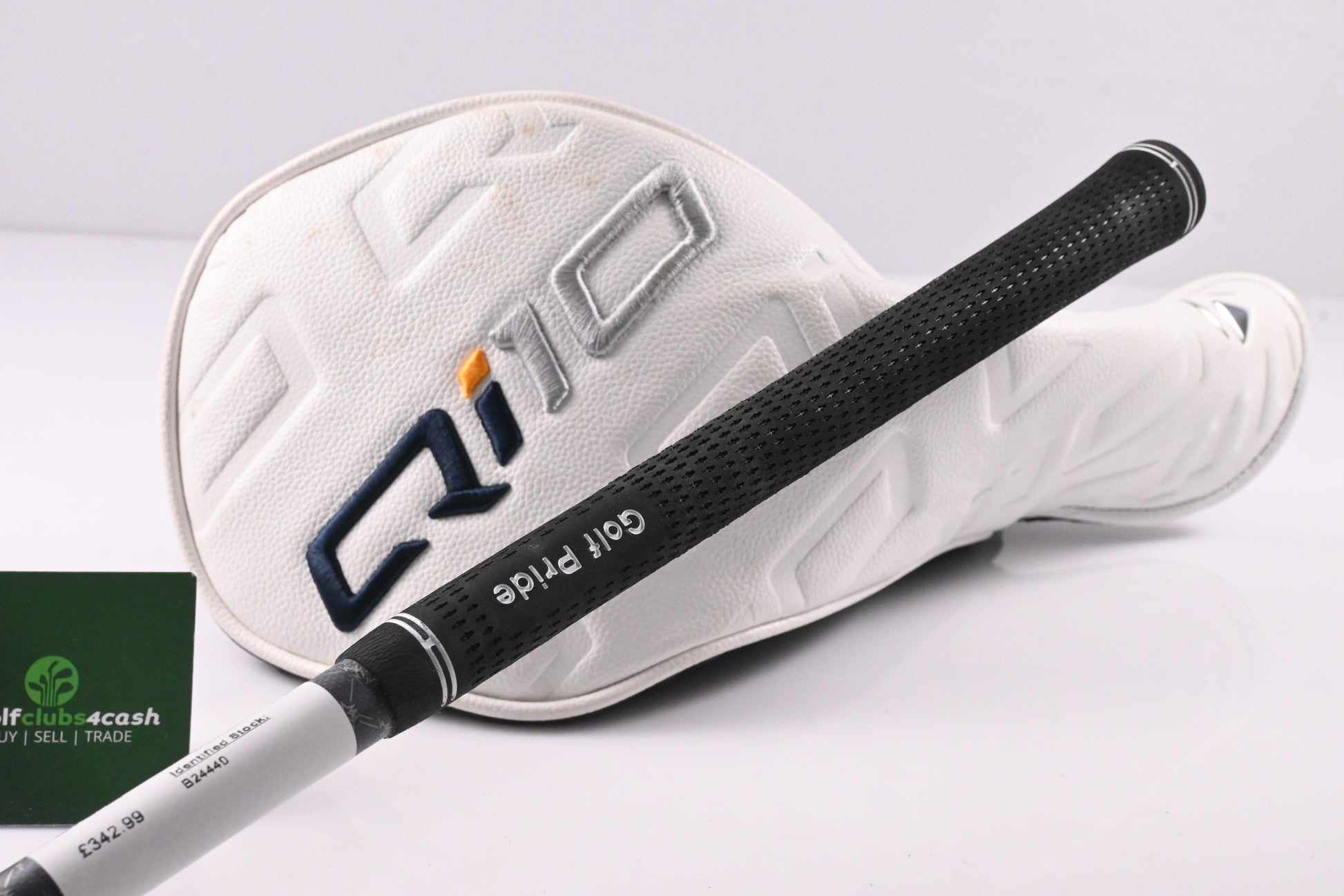 Taylormade Qi10 LS Driver / 9 Degree / Regular Flex Tensei AV Limited Blue 65