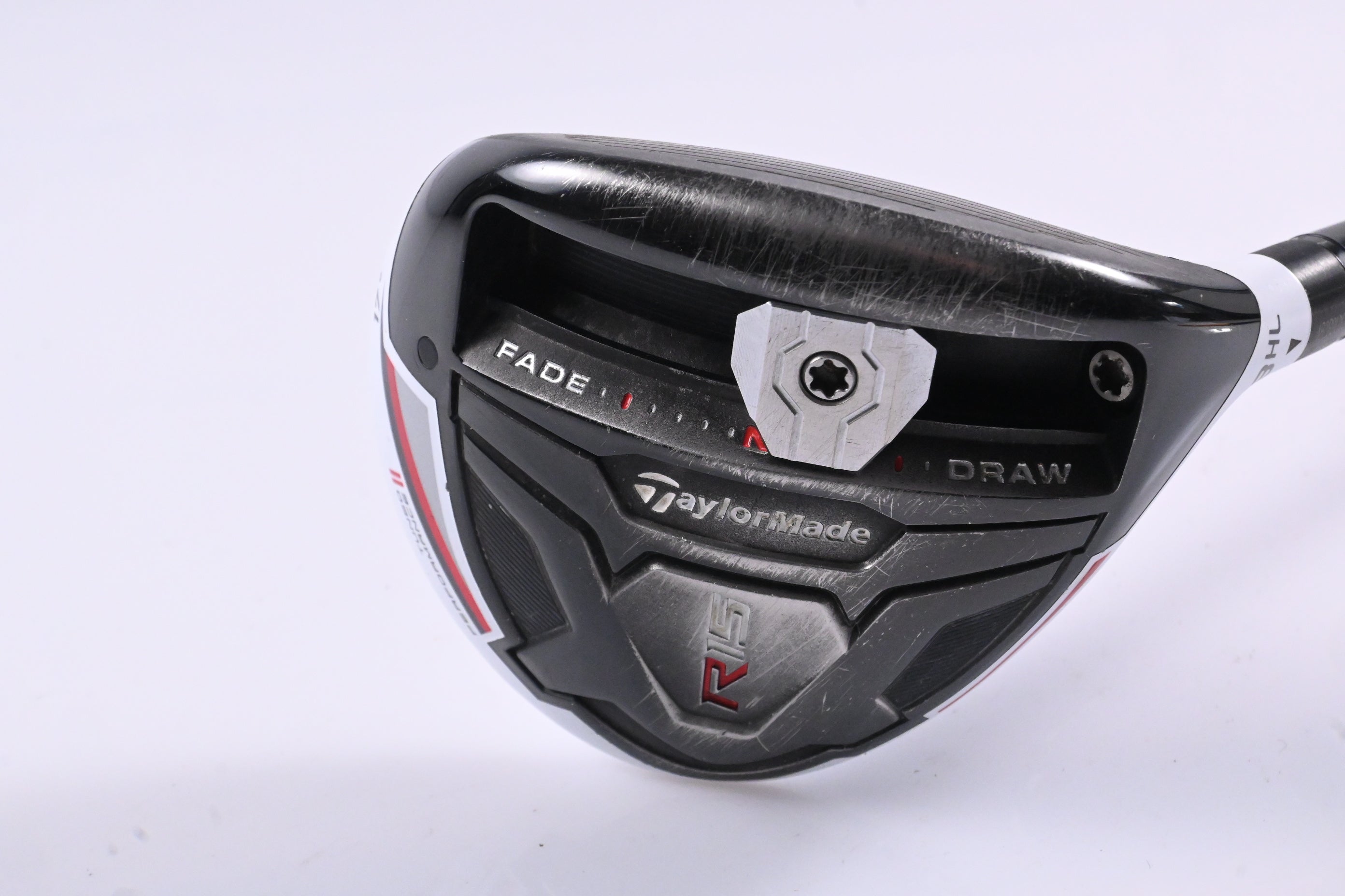 Taylormade R15 #3 Wood / 17 Degree / Regular Flex Fujikura Speeder 67 Evolution