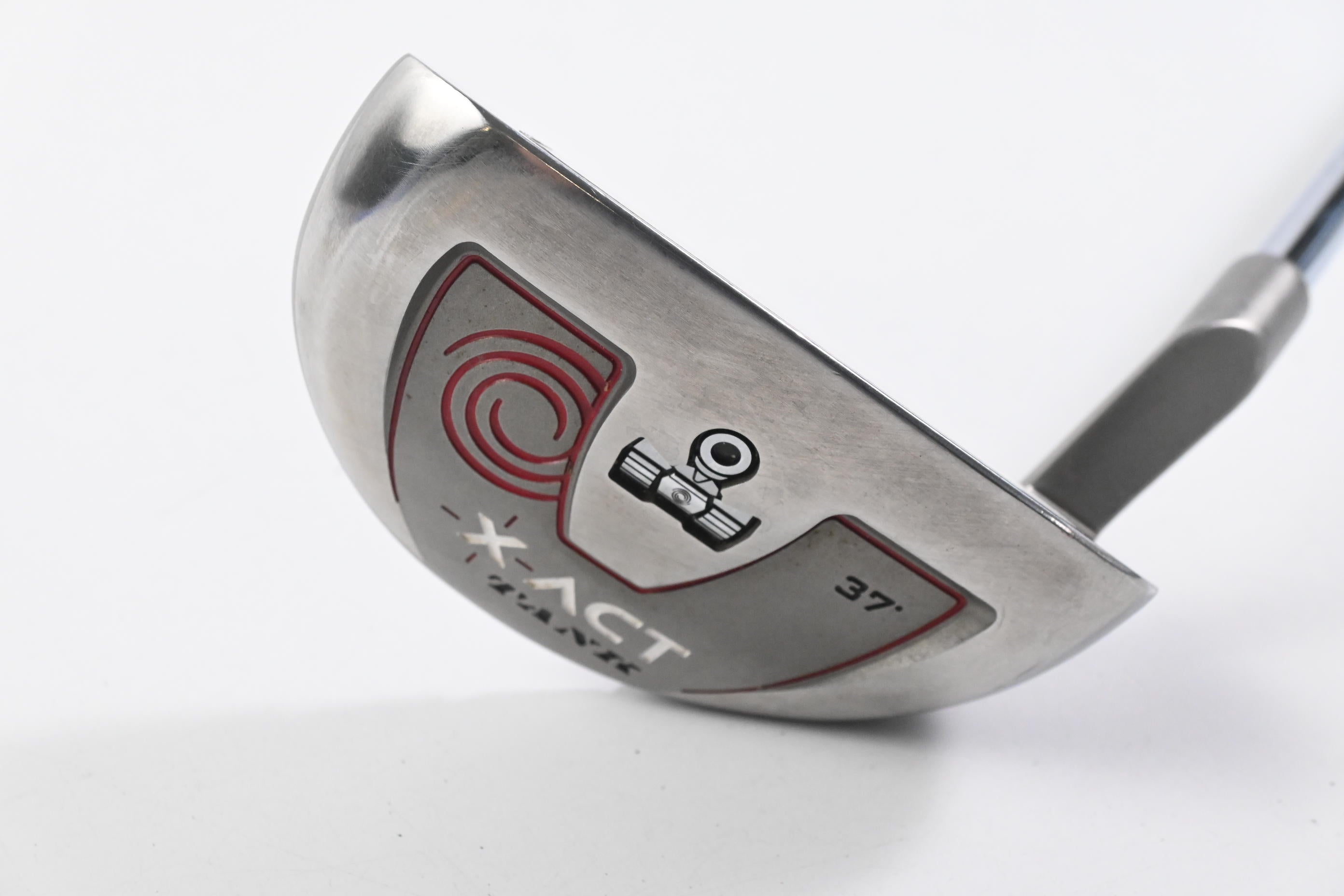 Odyssey X-Act Tank Chipper / 37 Degree / Wedge Flex Odyssey Shaft