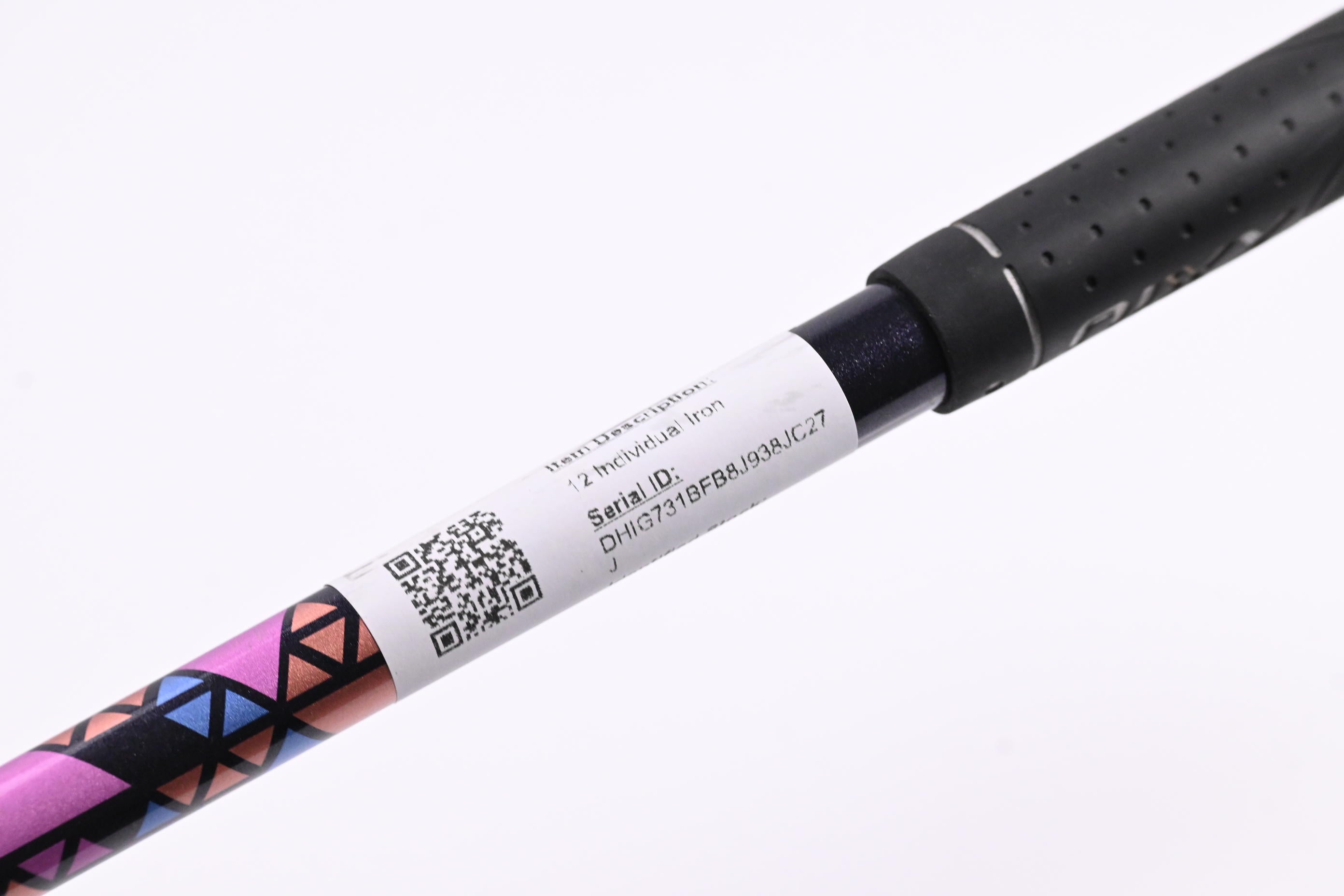 Ladies XXIO 12 #7 Iron / Ladies Flex XXIO MP 1100 Shaft