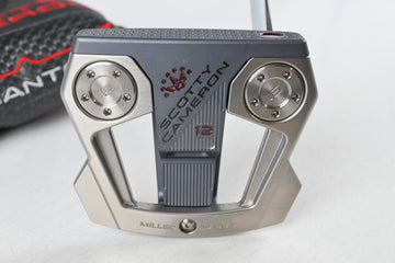 Scotty Cameron 2026 Phantom 12 Putter / 34 Inch