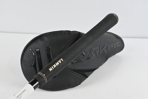 Cobra Darkspeed Max Driver / 12 Degree / Stiff Flex HZRDUS Black 70 Shaft