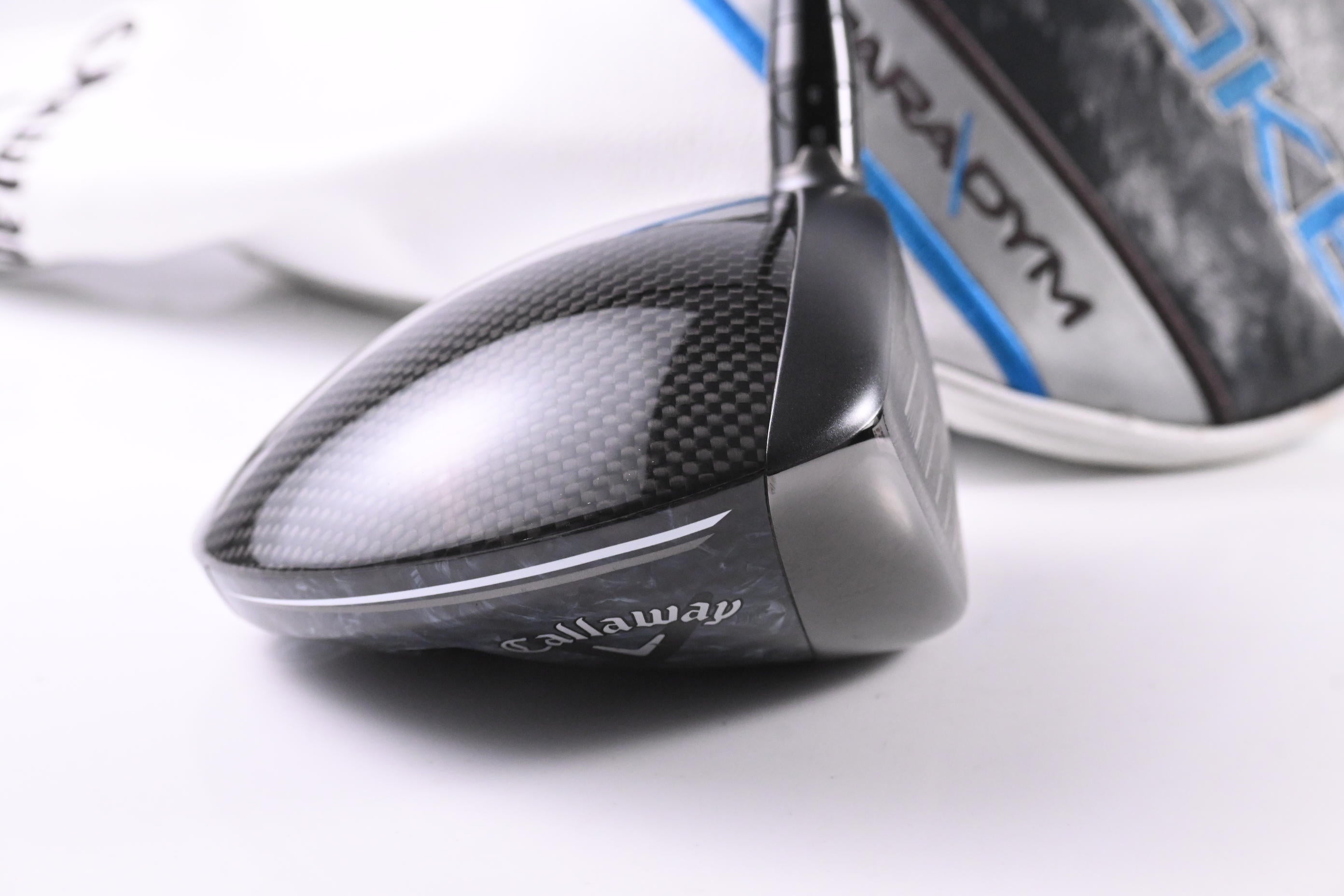 Callaway Paradym Ai Smoke Triple Diamond Driver / 9 Degree / Stiff Flex Kai'li