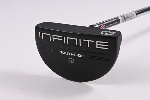 Wilson Infinite Zero Torque Southside Putter / 34 Inch