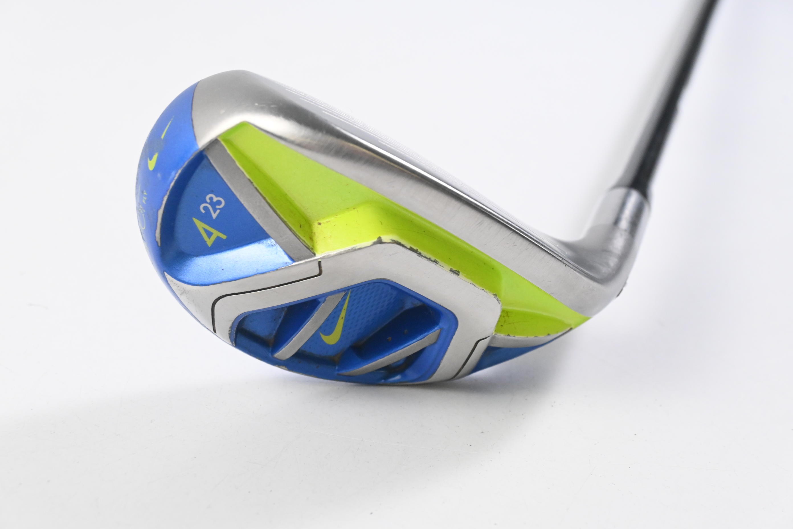 Nike Vapor Fly #4 Hybrid / 23 Degree / Regular Flex Tensei CK Blue 80 Shaft