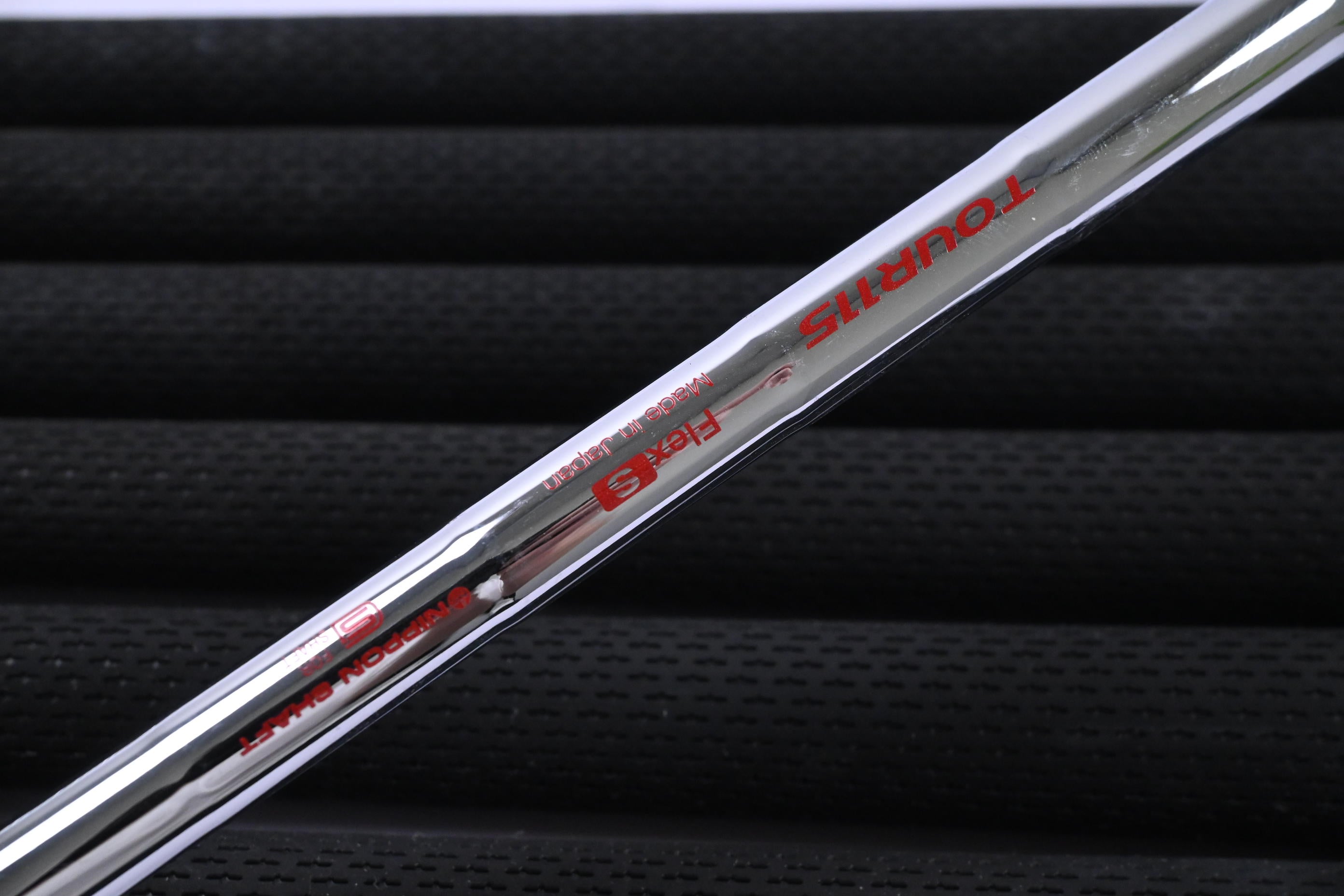 Ping i540 Irons / 4-PW / White Dot / Stiff Flex N.S.PRO Modus 3 115 Shafts