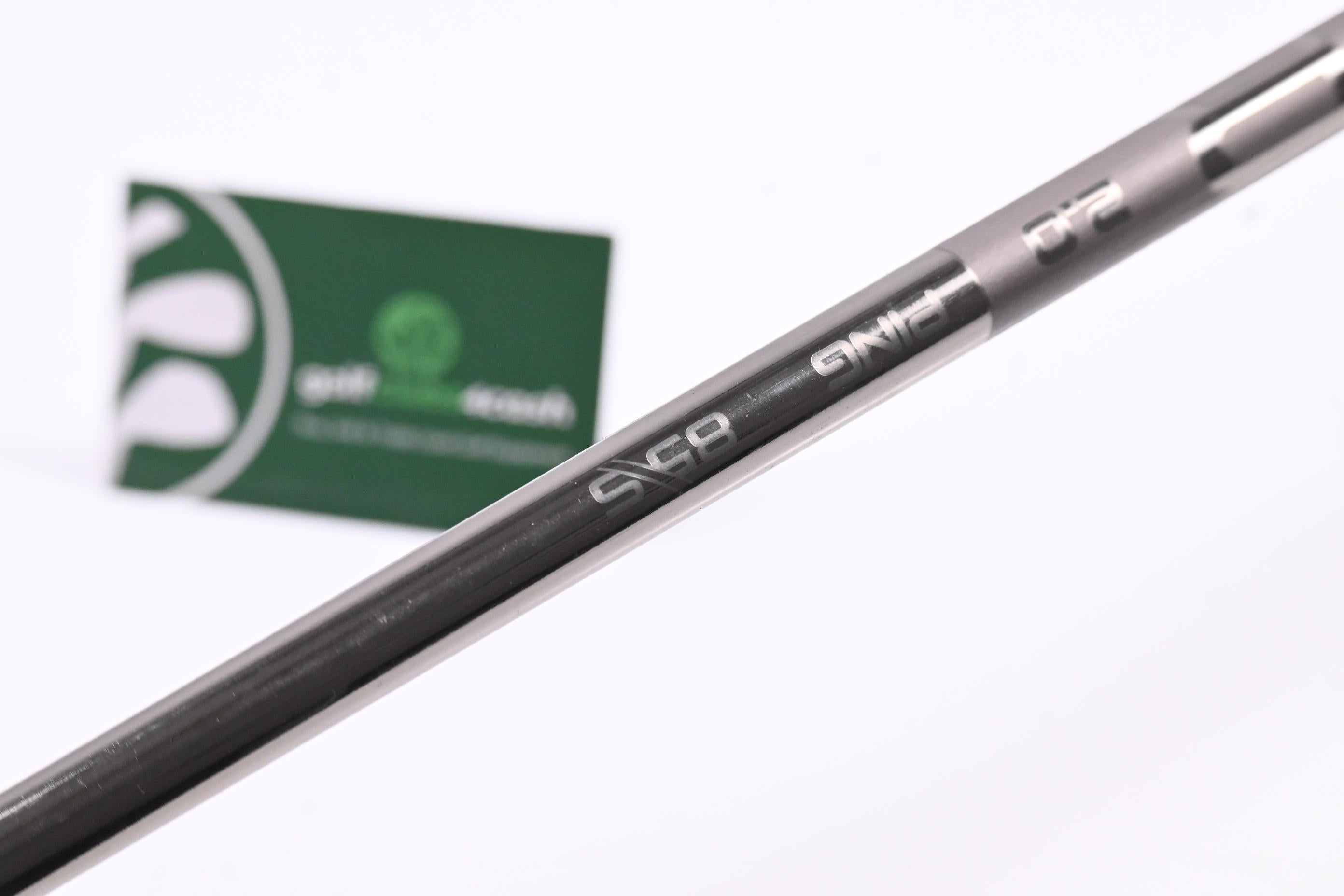 Ping iCrossover #3 Hybrid / 20 Degree / Stiff Flex Ping Tour 2.0 Chrome 85 Shaft