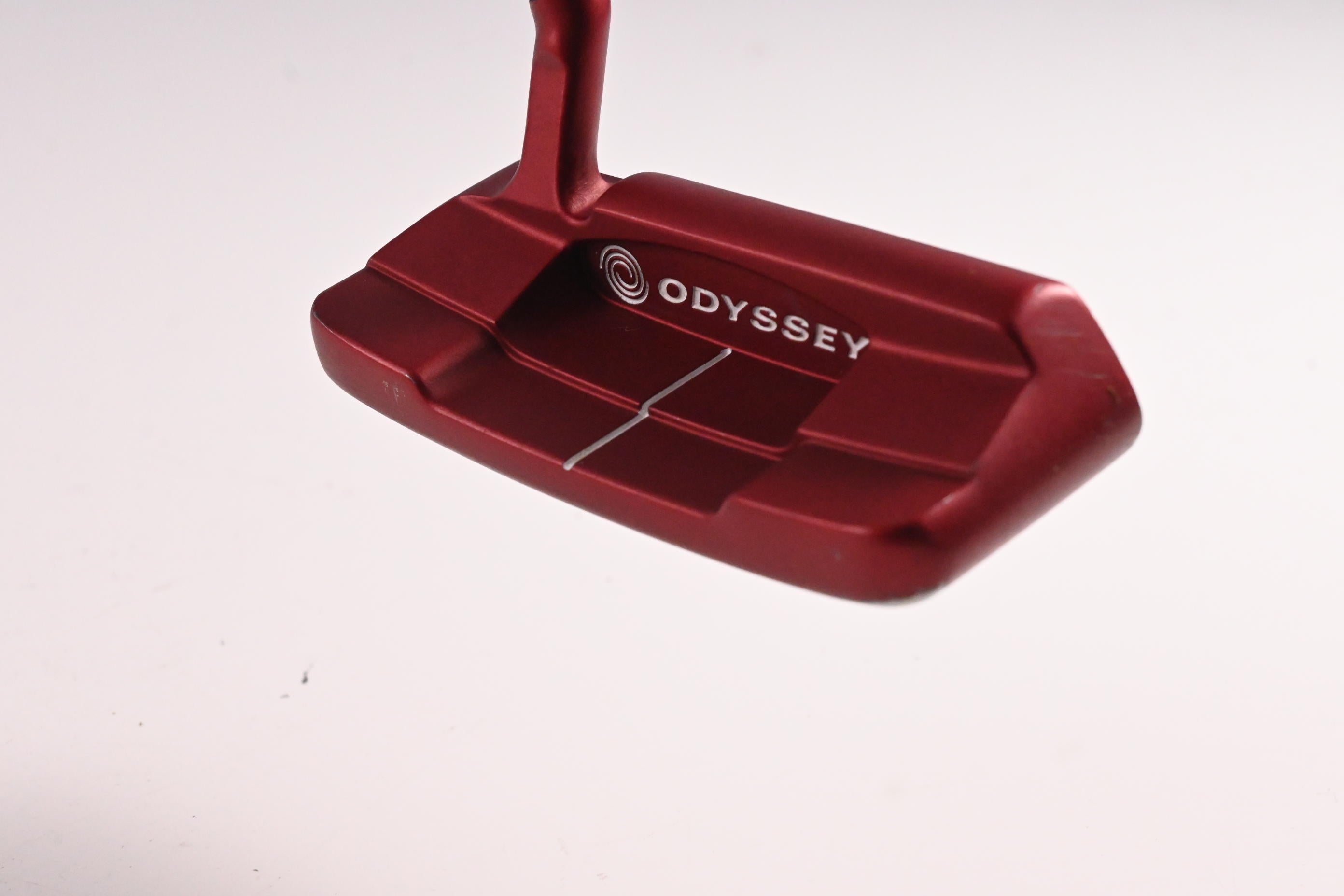 Odyssey O-Works Red Putter / 33 Inch