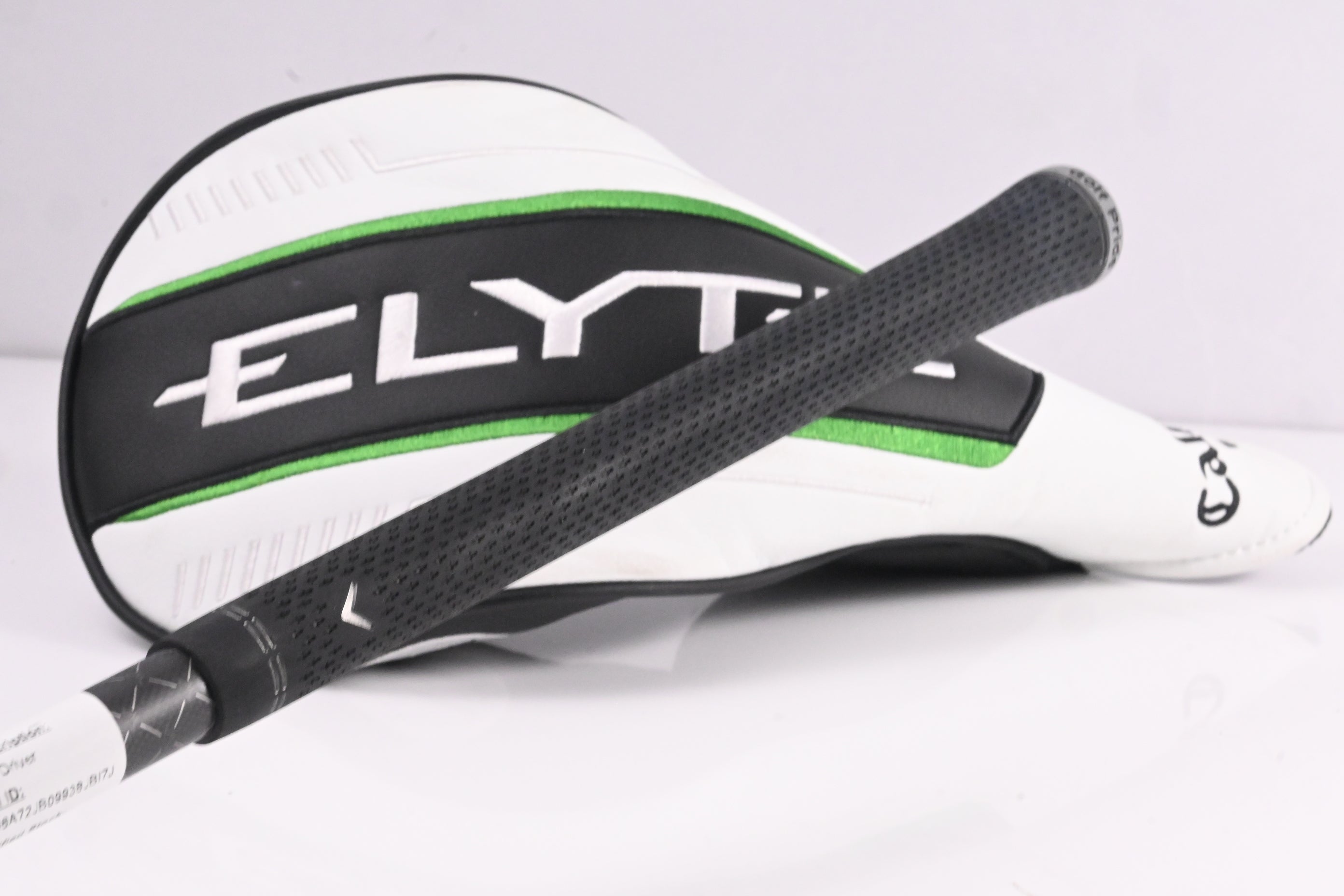 Callaway Elyte X Driver / 12 Degree / Regular Flex Tensei AV Blue 55 Shaft